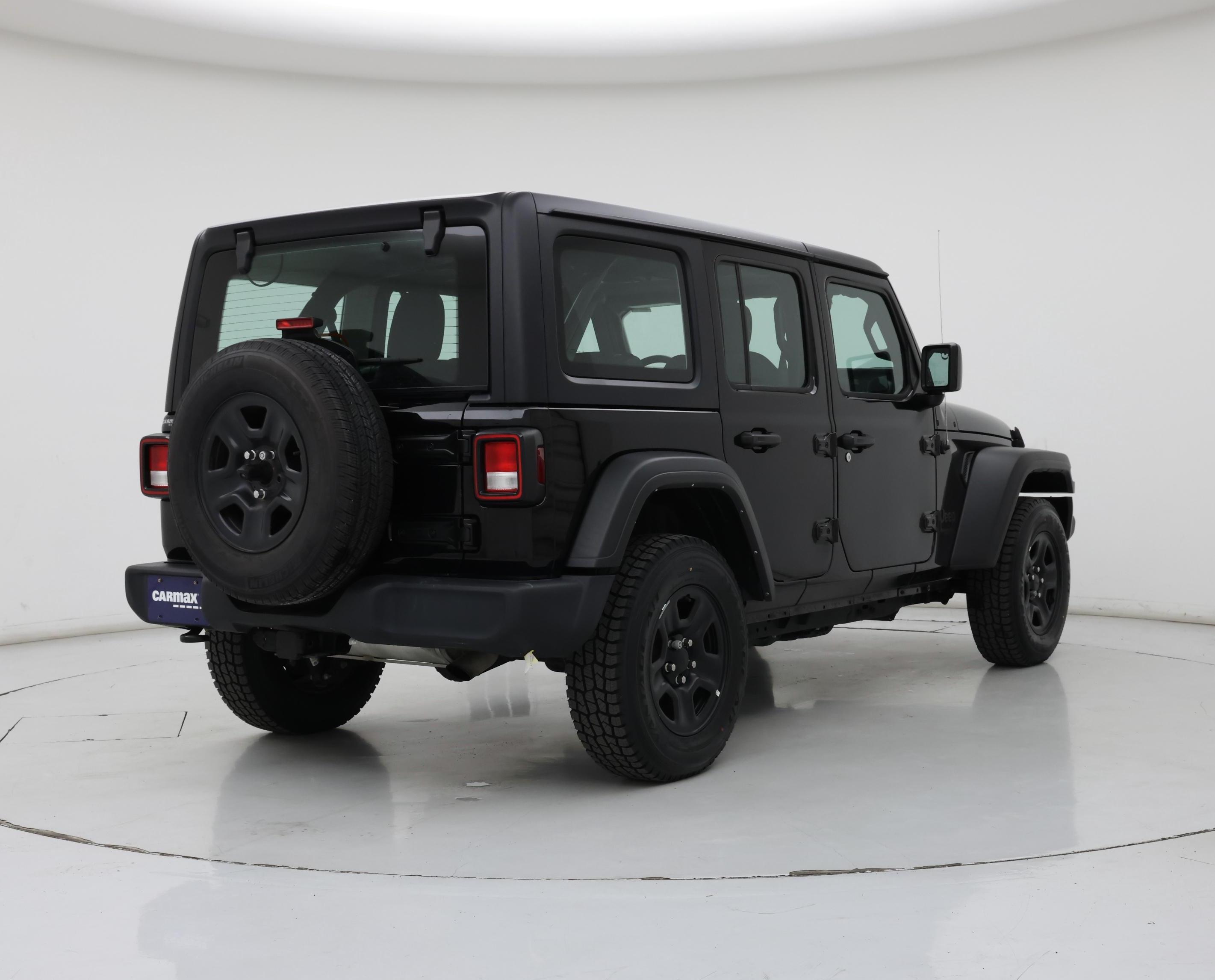 Thumbnail: 2022 Jeep Wrangler - 8