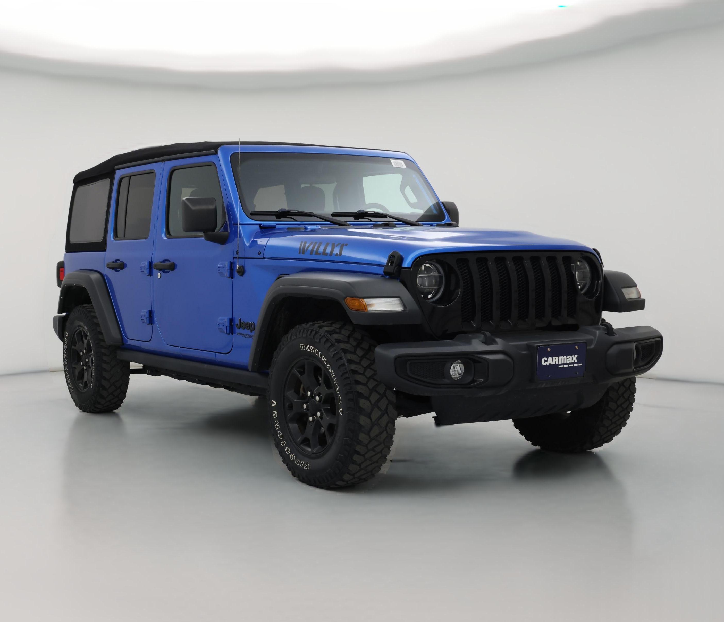 Thumbnail: 2022 Jeep Wrangler - 1