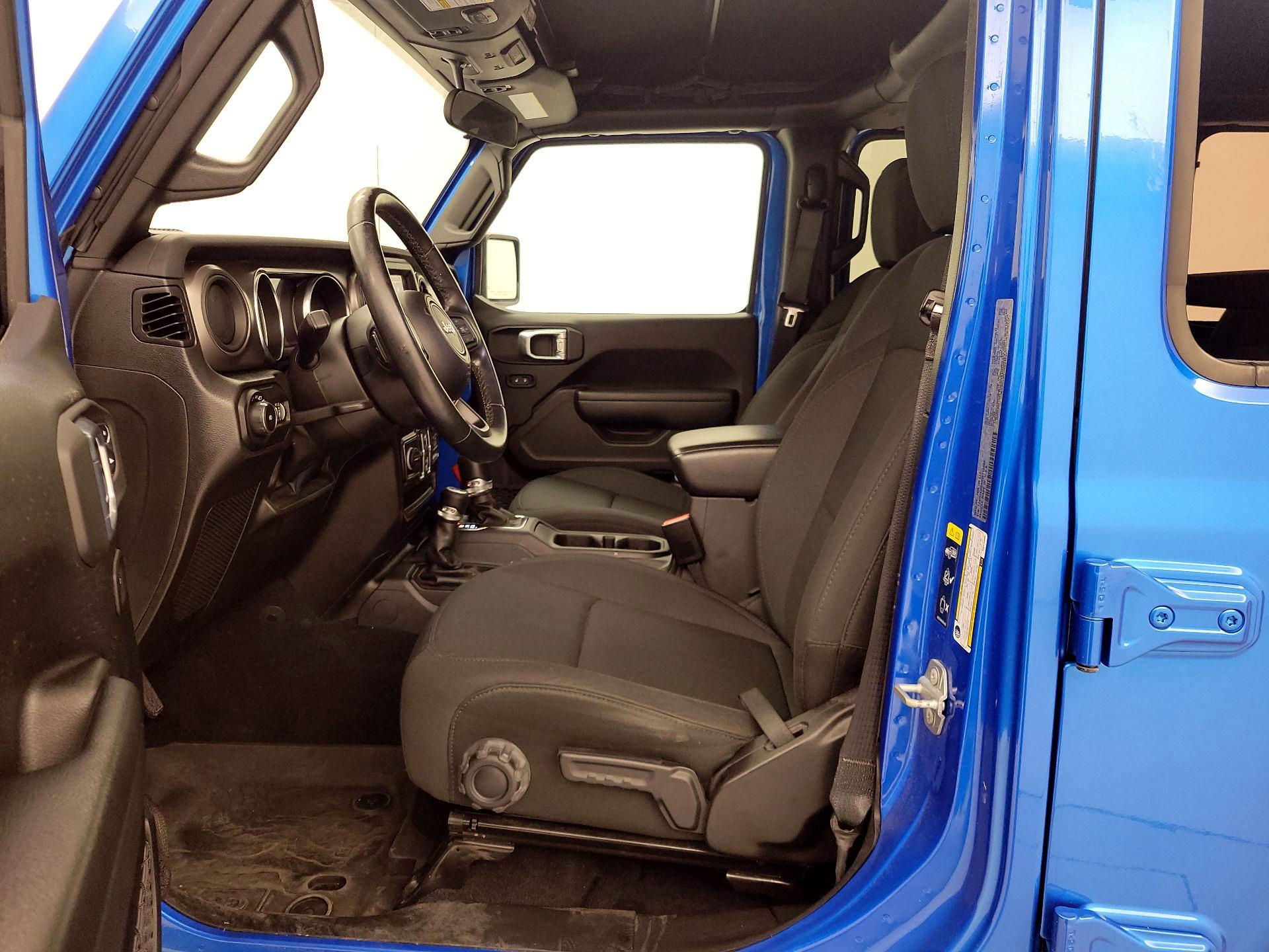 Thumbnail: 2022 Jeep Wrangler - 11