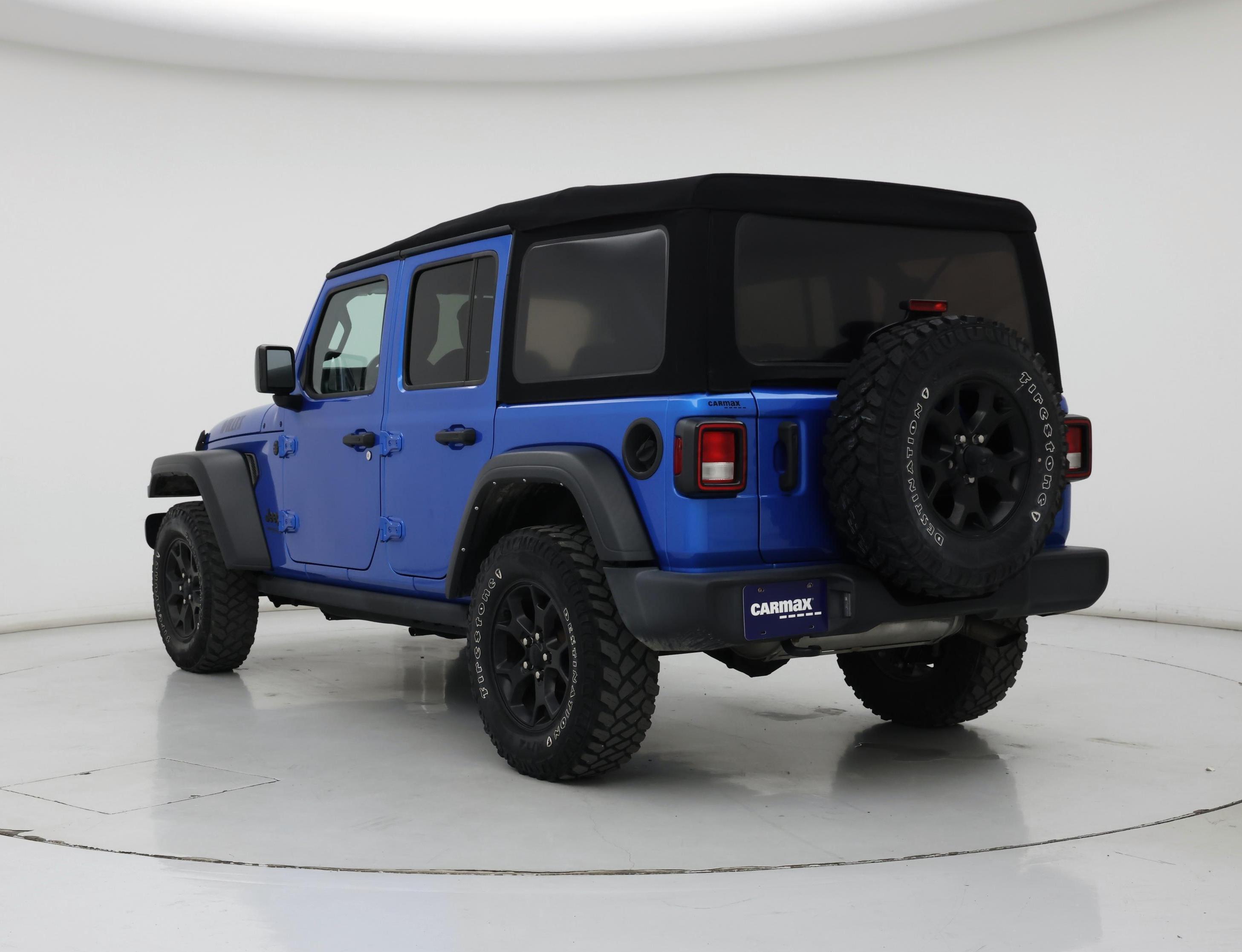 Thumbnail: 2022 Jeep Wrangler - 2