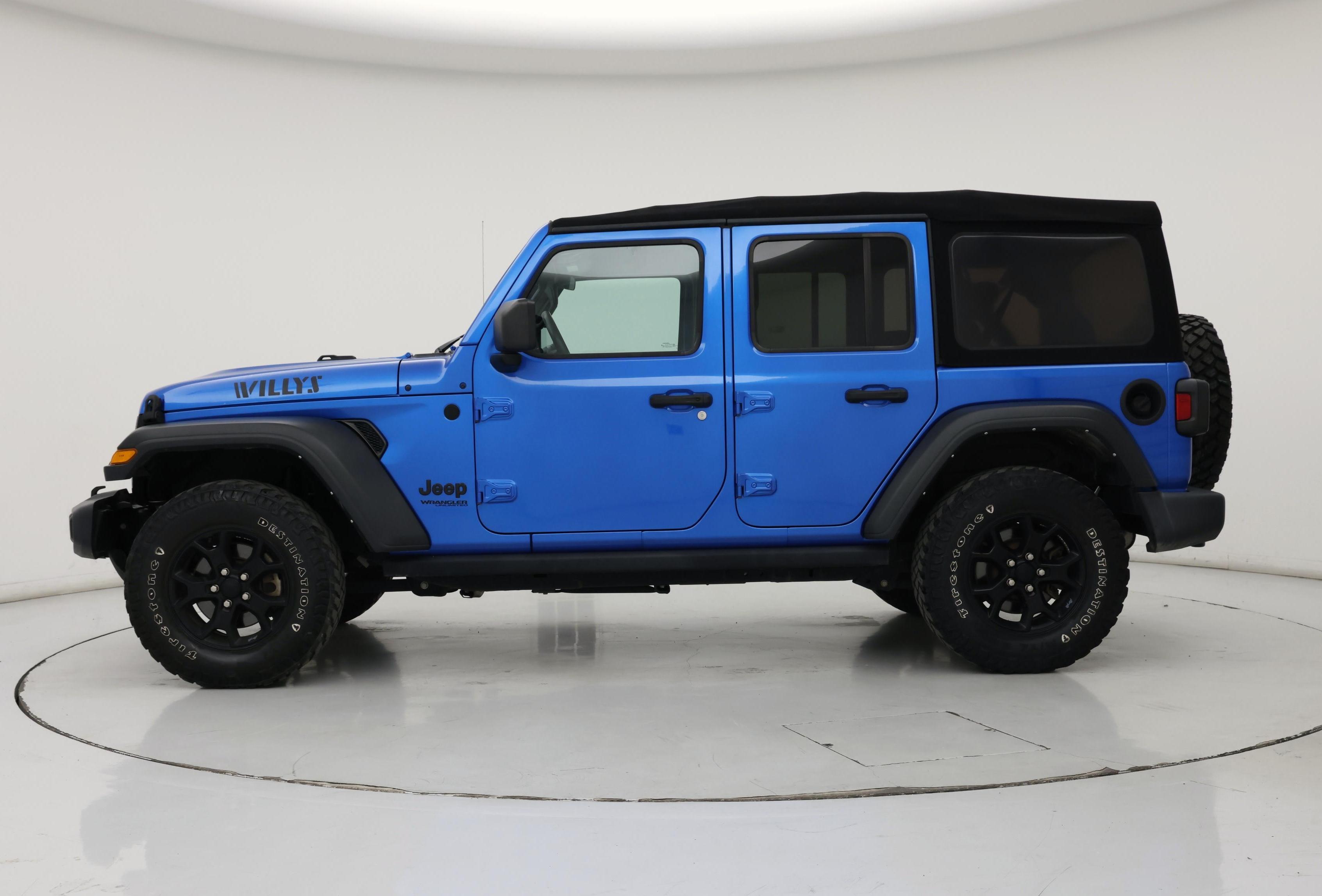Thumbnail: 2022 Jeep Wrangler - 3