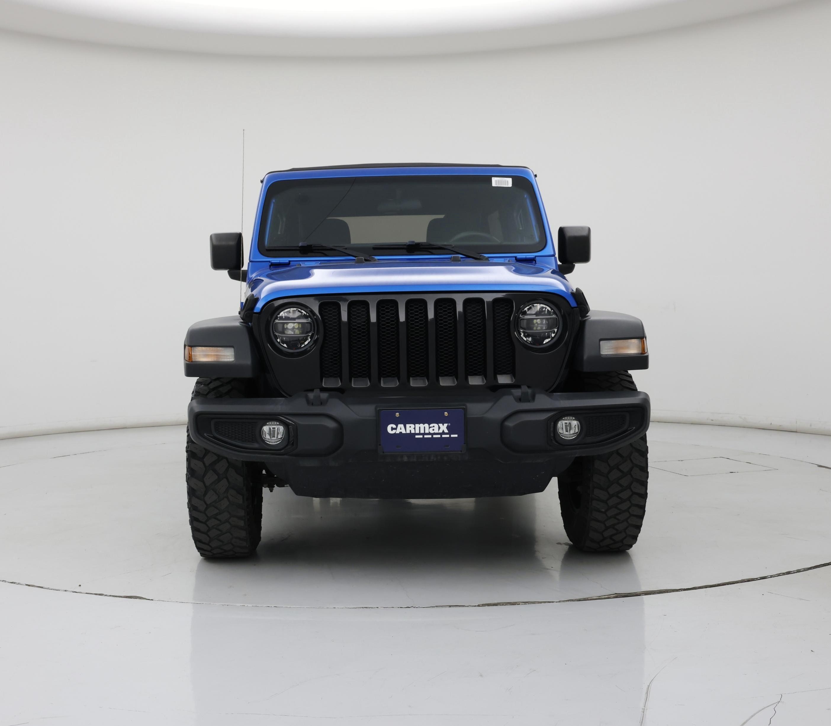 Thumbnail: 2022 Jeep Wrangler - 5