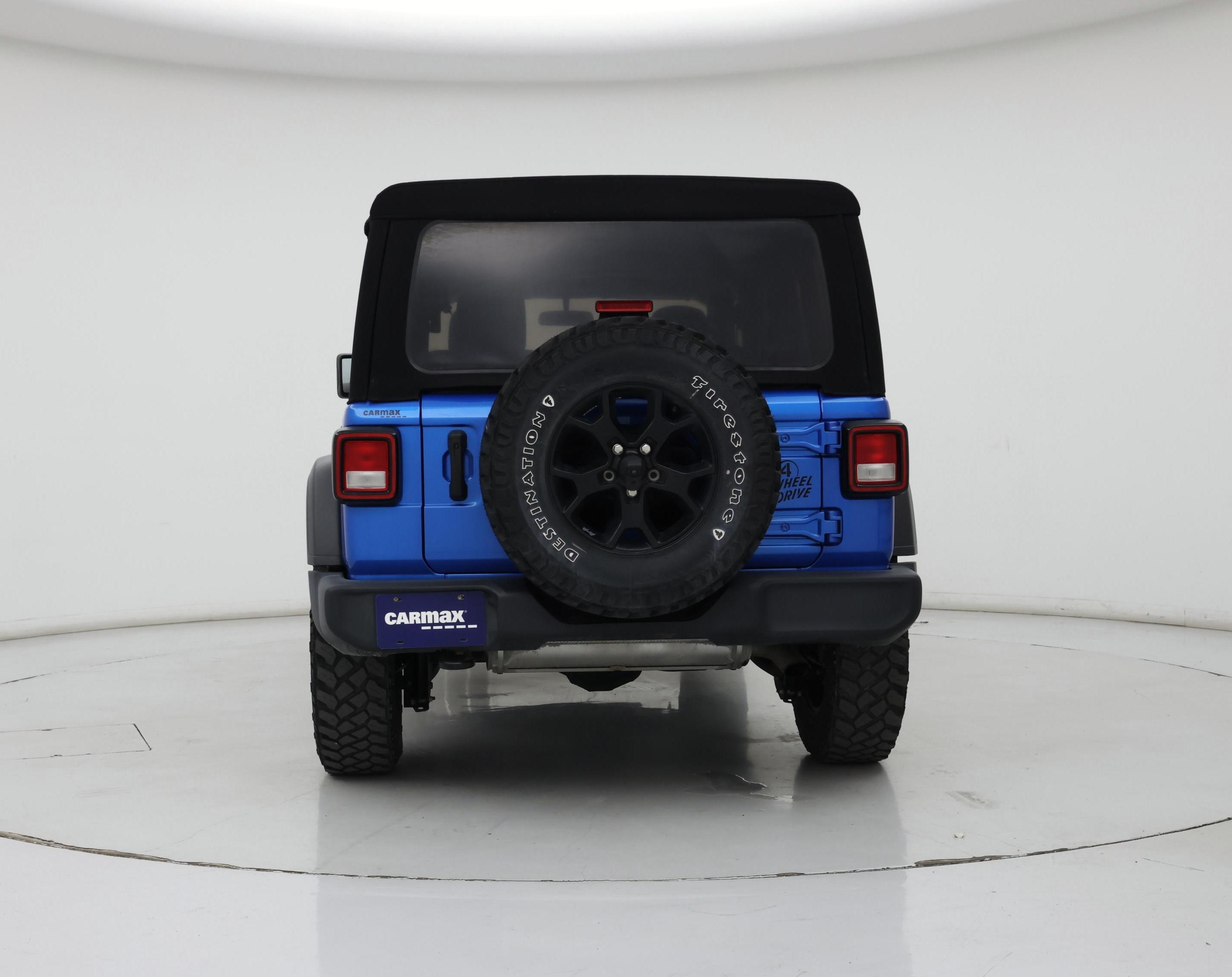 Thumbnail: 2022 Jeep Wrangler - 6