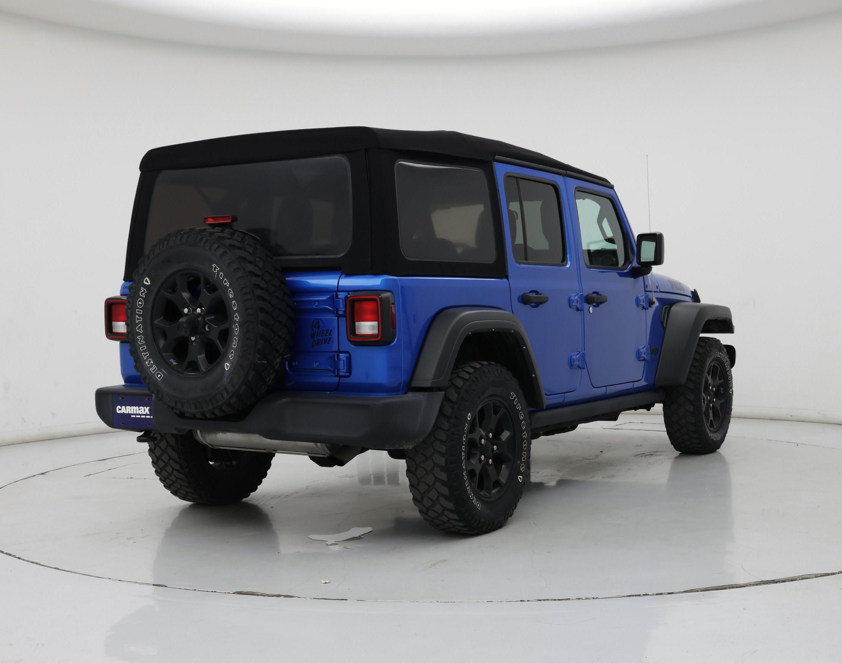 Thumbnail: 2022 Jeep Wrangler - 8