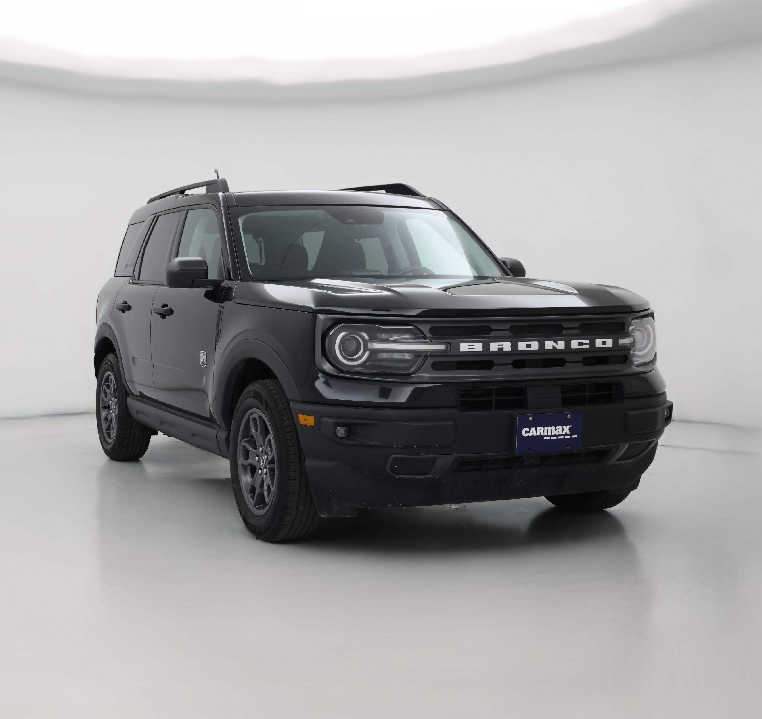 Thumbnail: 2021 Ford Bronco Sport - 1