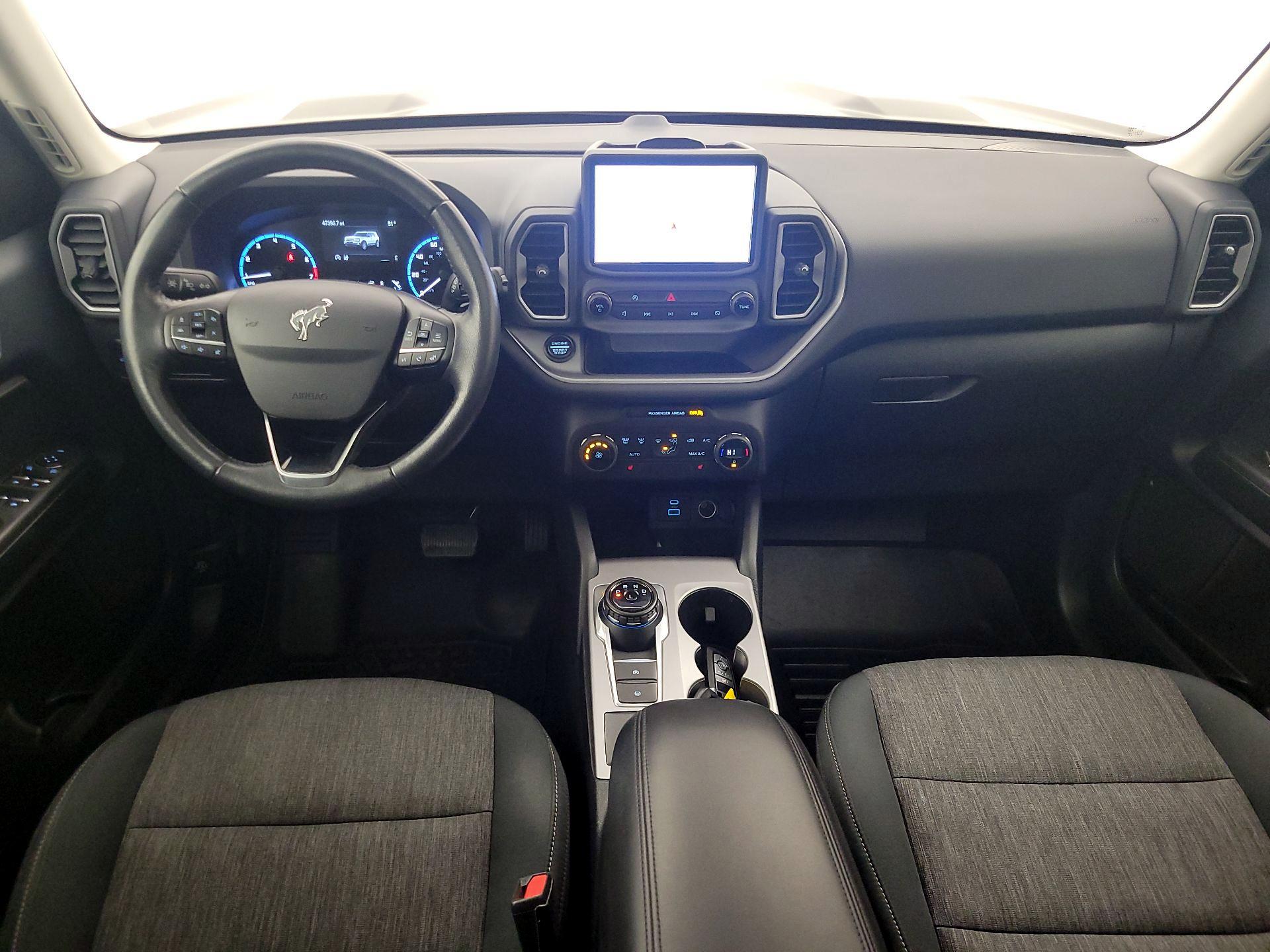 Thumbnail: 2021 Ford Bronco Sport - 9