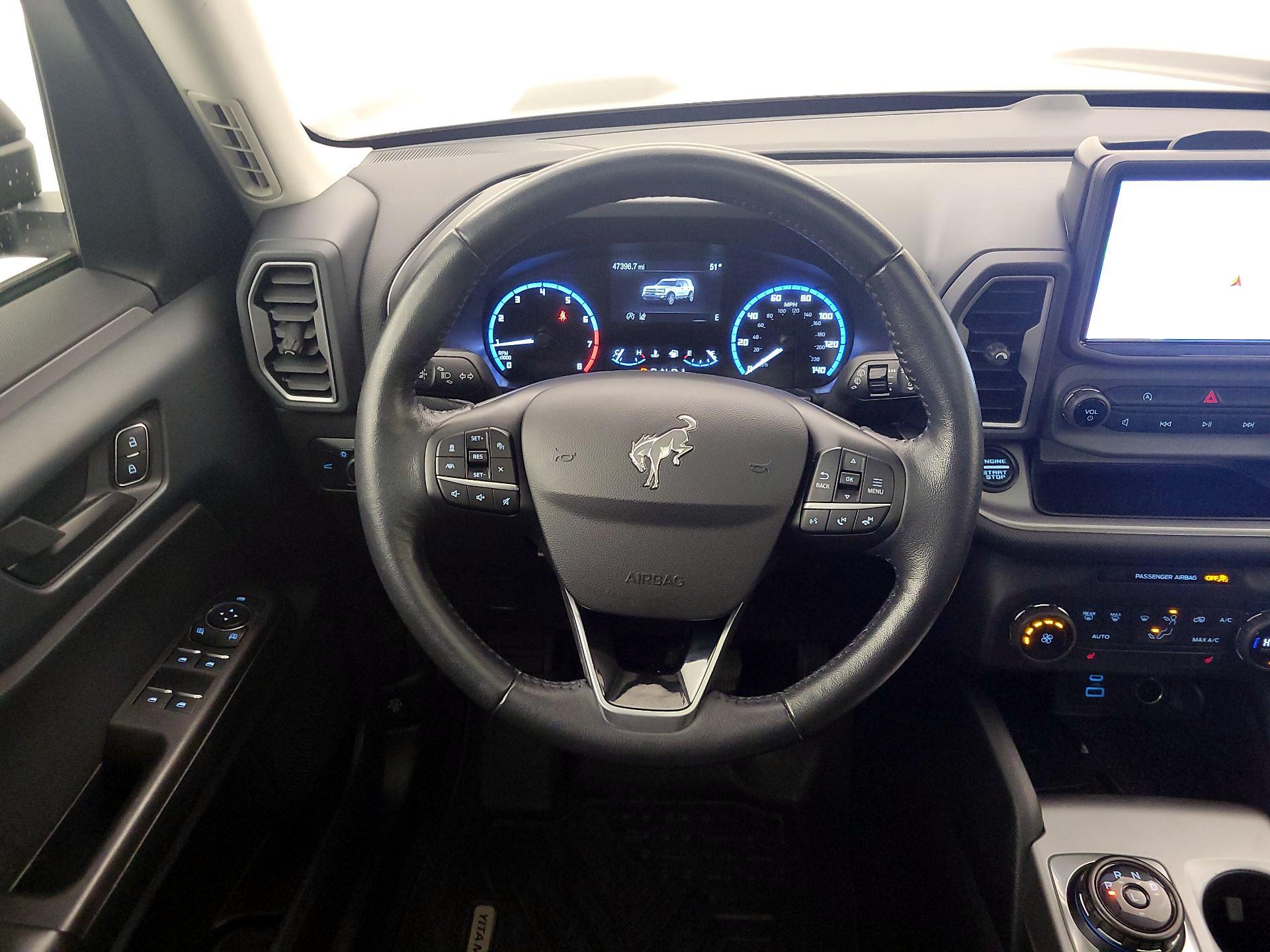 Thumbnail: 2021 Ford Bronco Sport - 10