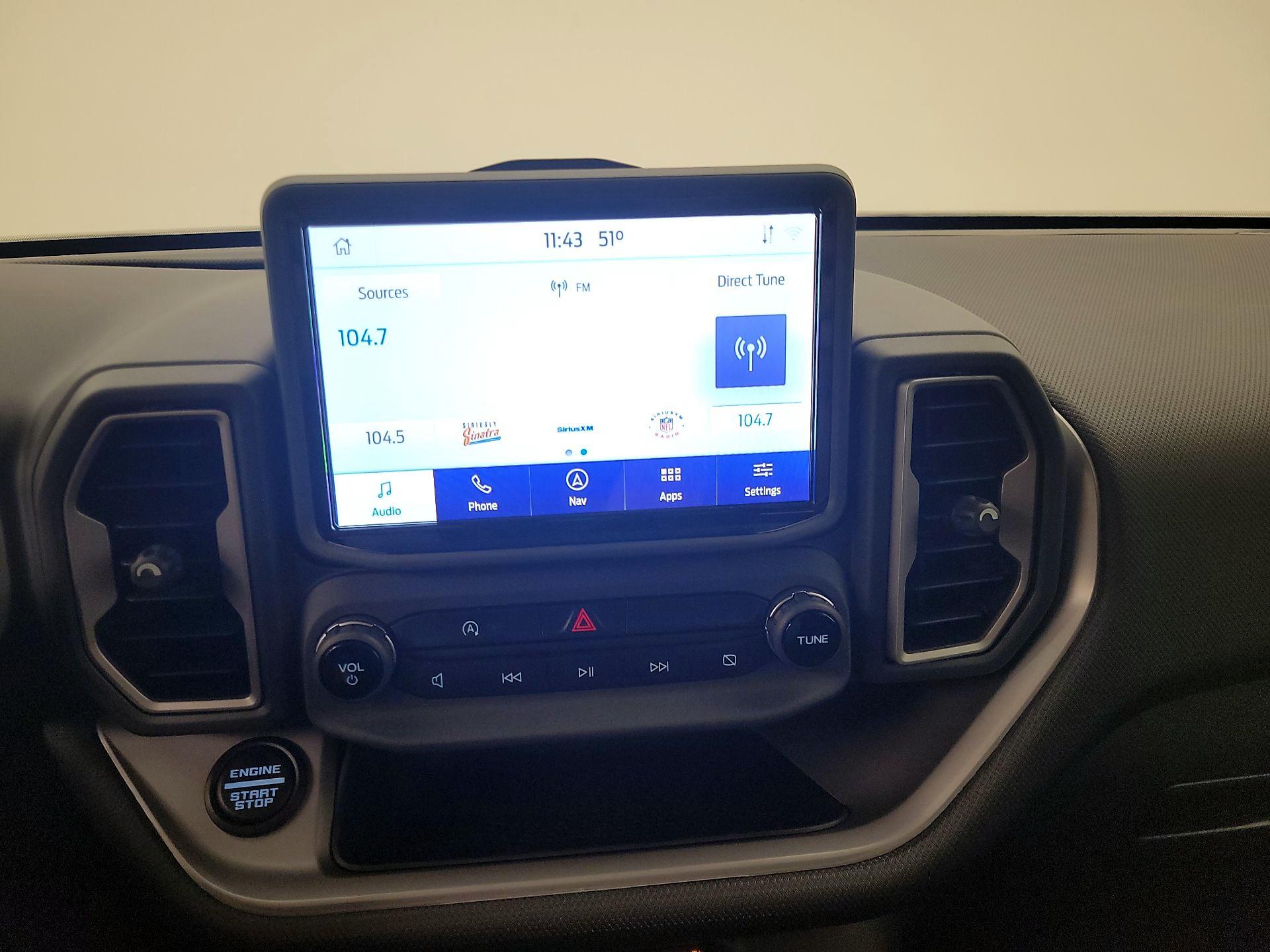 Thumbnail: 2021 Ford Bronco Sport - 16