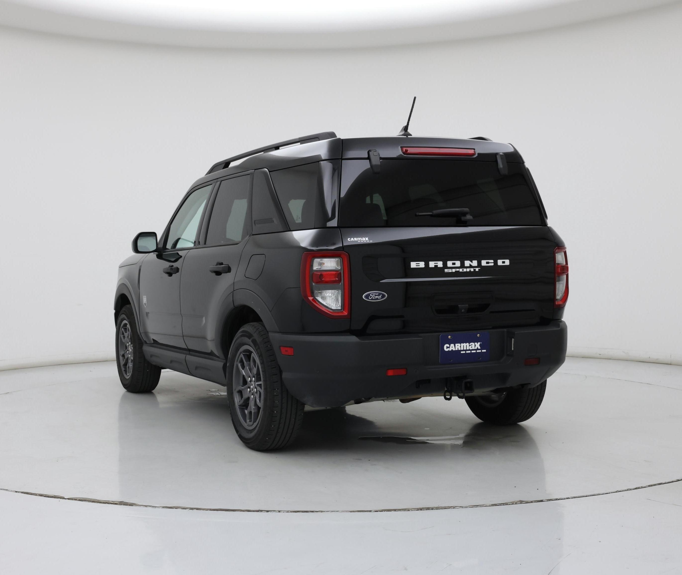 Thumbnail: 2021 Ford Bronco Sport - 2