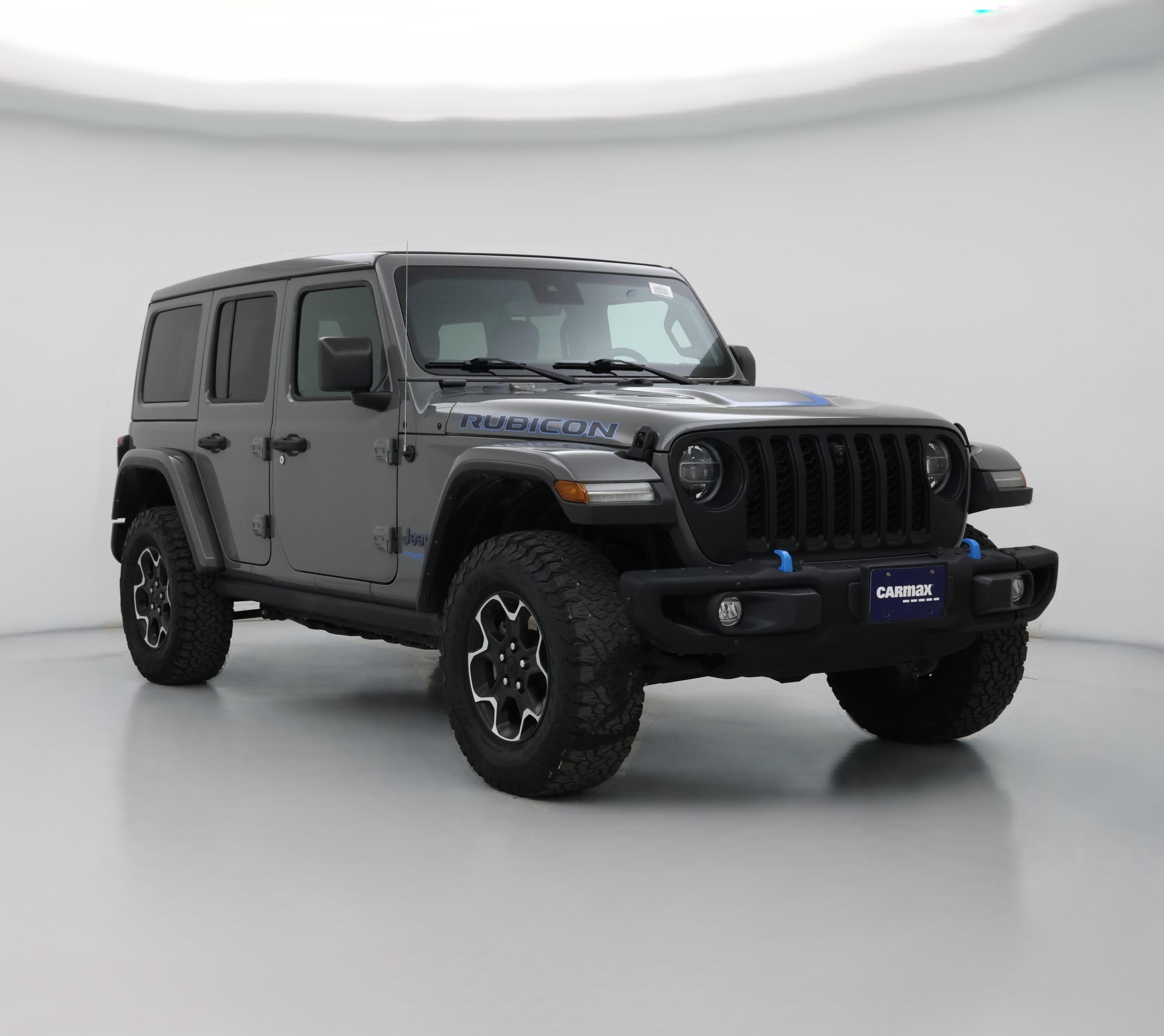 Thumbnail: 2022 Jeep Wrangler - 1