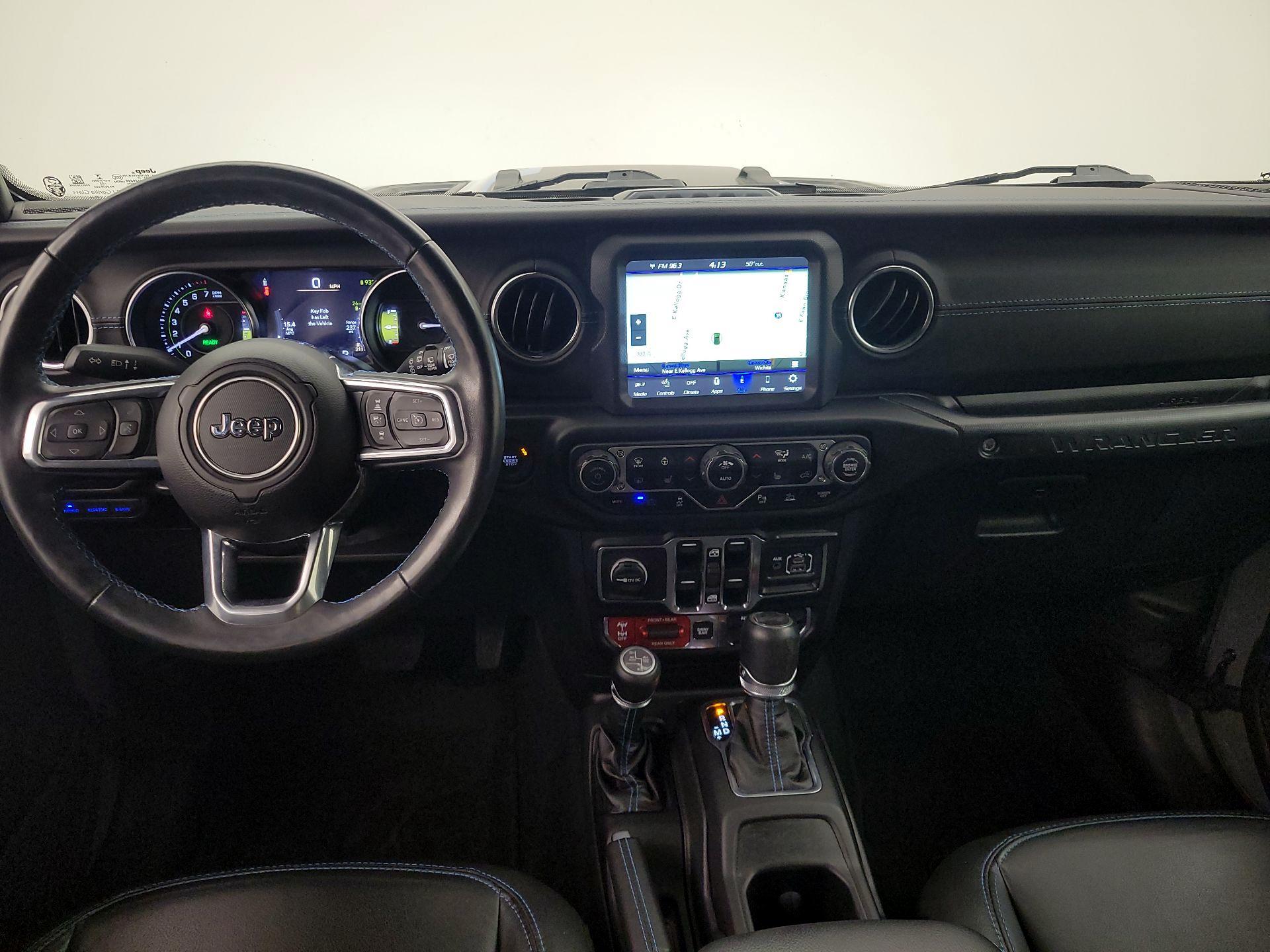 Thumbnail: 2022 Jeep Wrangler - 9