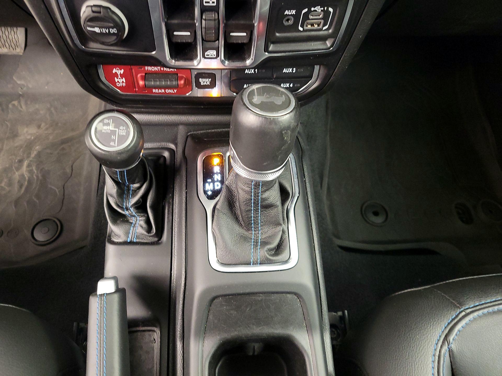 Thumbnail: 2022 Jeep Wrangler - 18