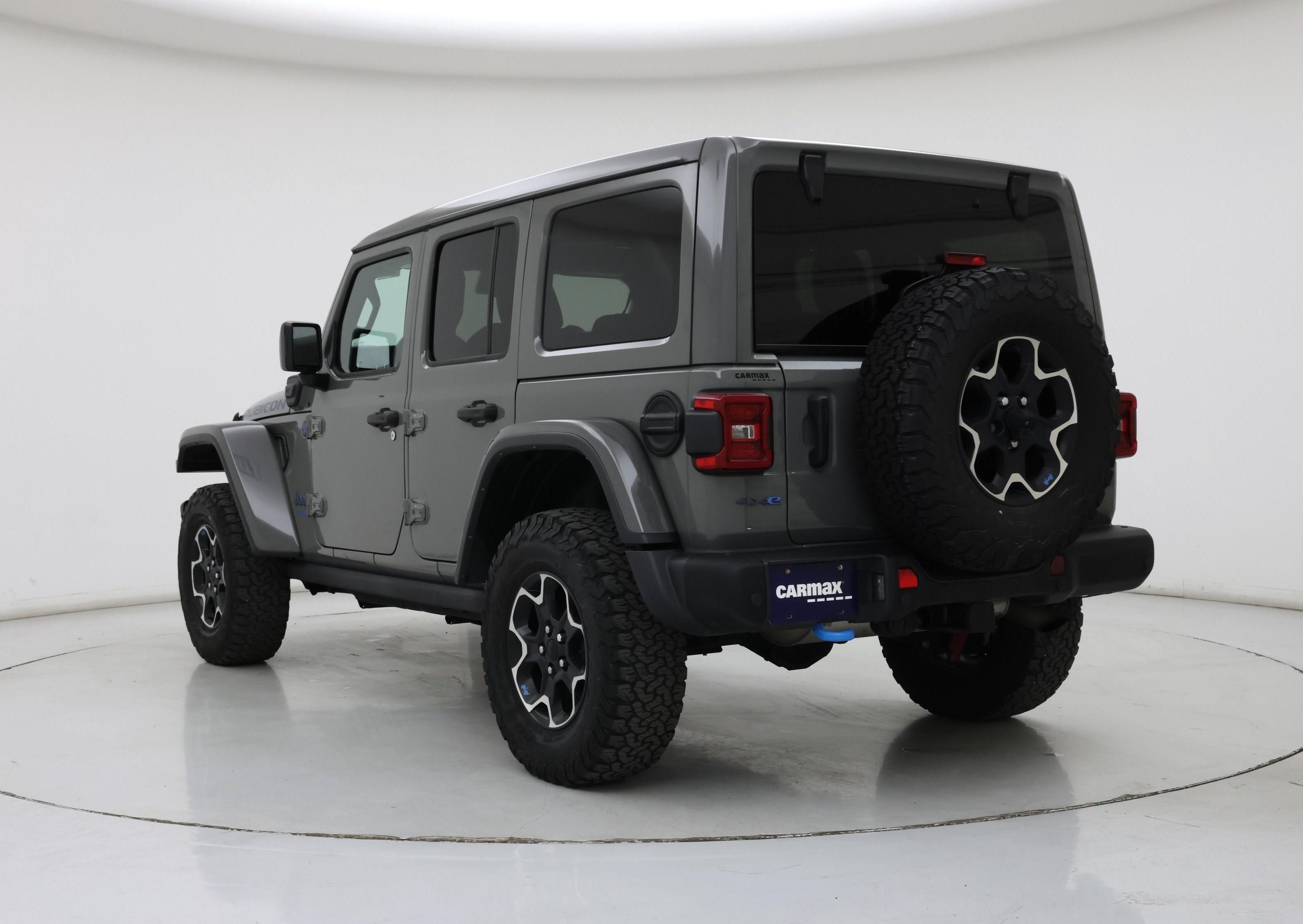 Thumbnail: 2022 Jeep Wrangler - 2