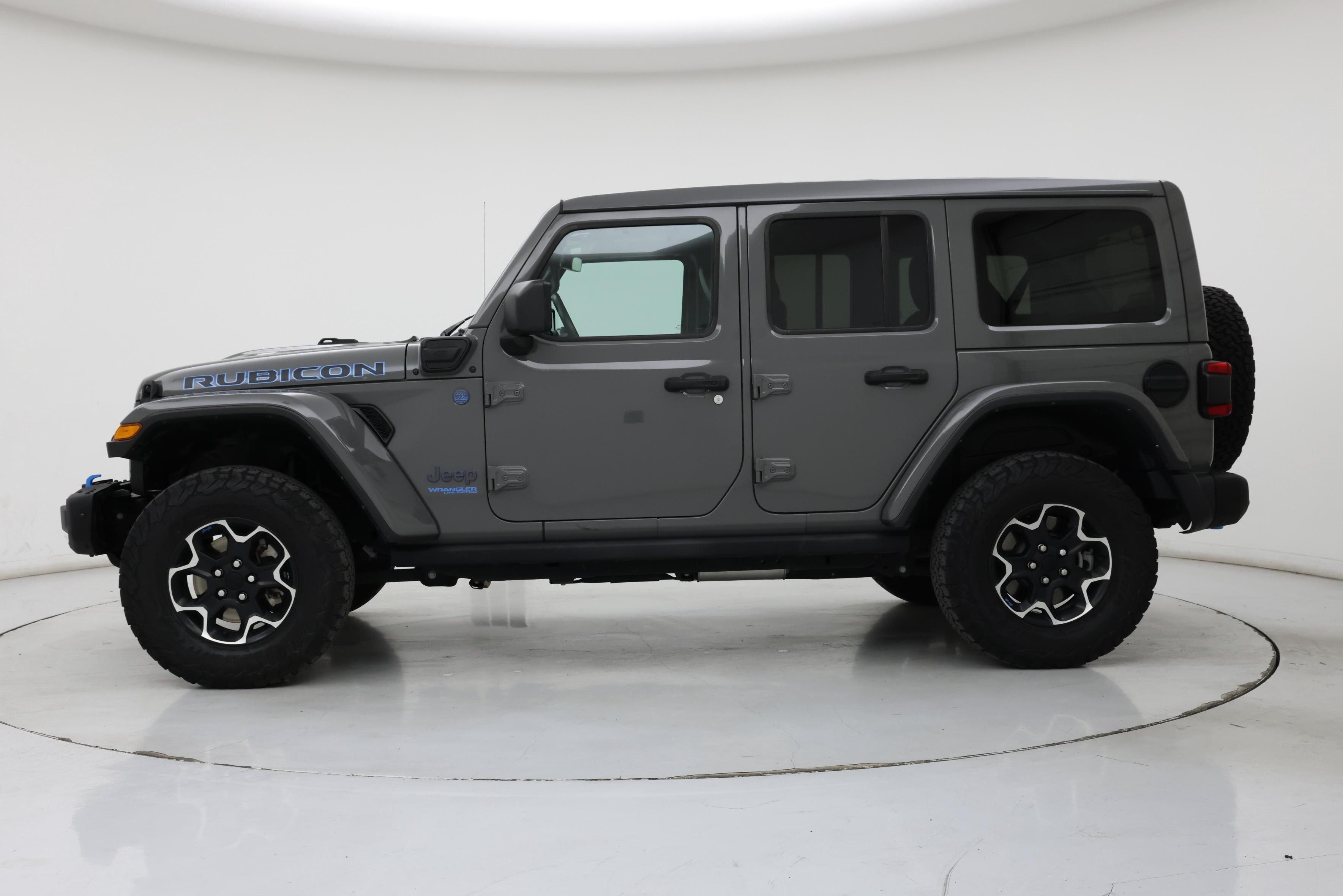 Thumbnail: 2022 Jeep Wrangler - 3
