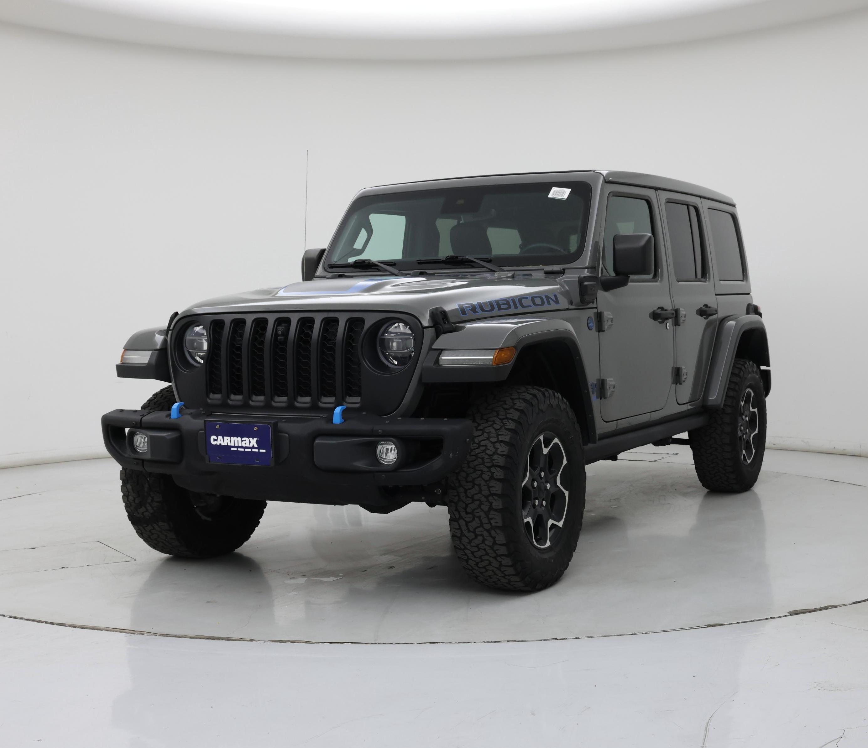Thumbnail: 2022 Jeep Wrangler - 4