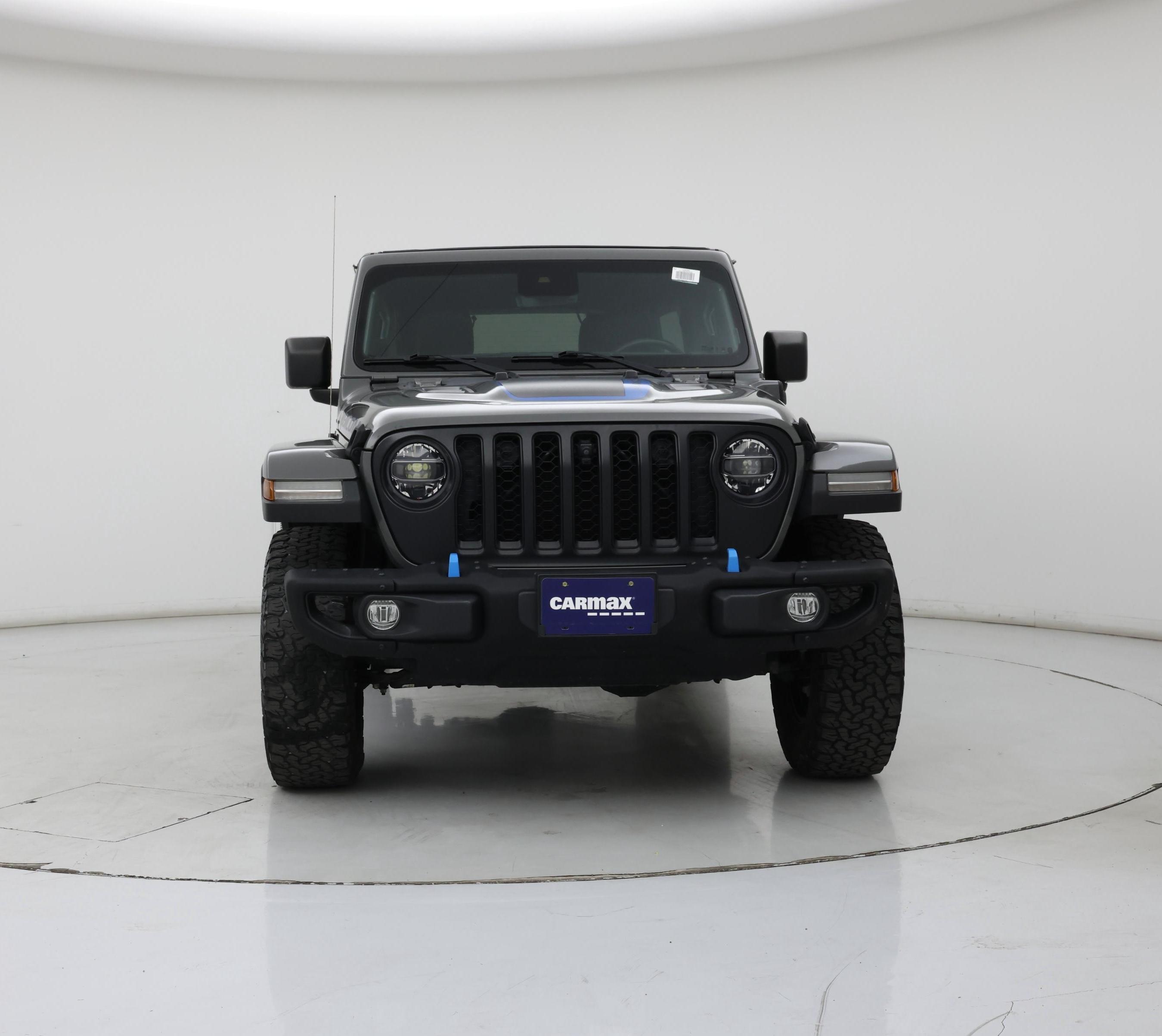 Thumbnail: 2022 Jeep Wrangler - 5