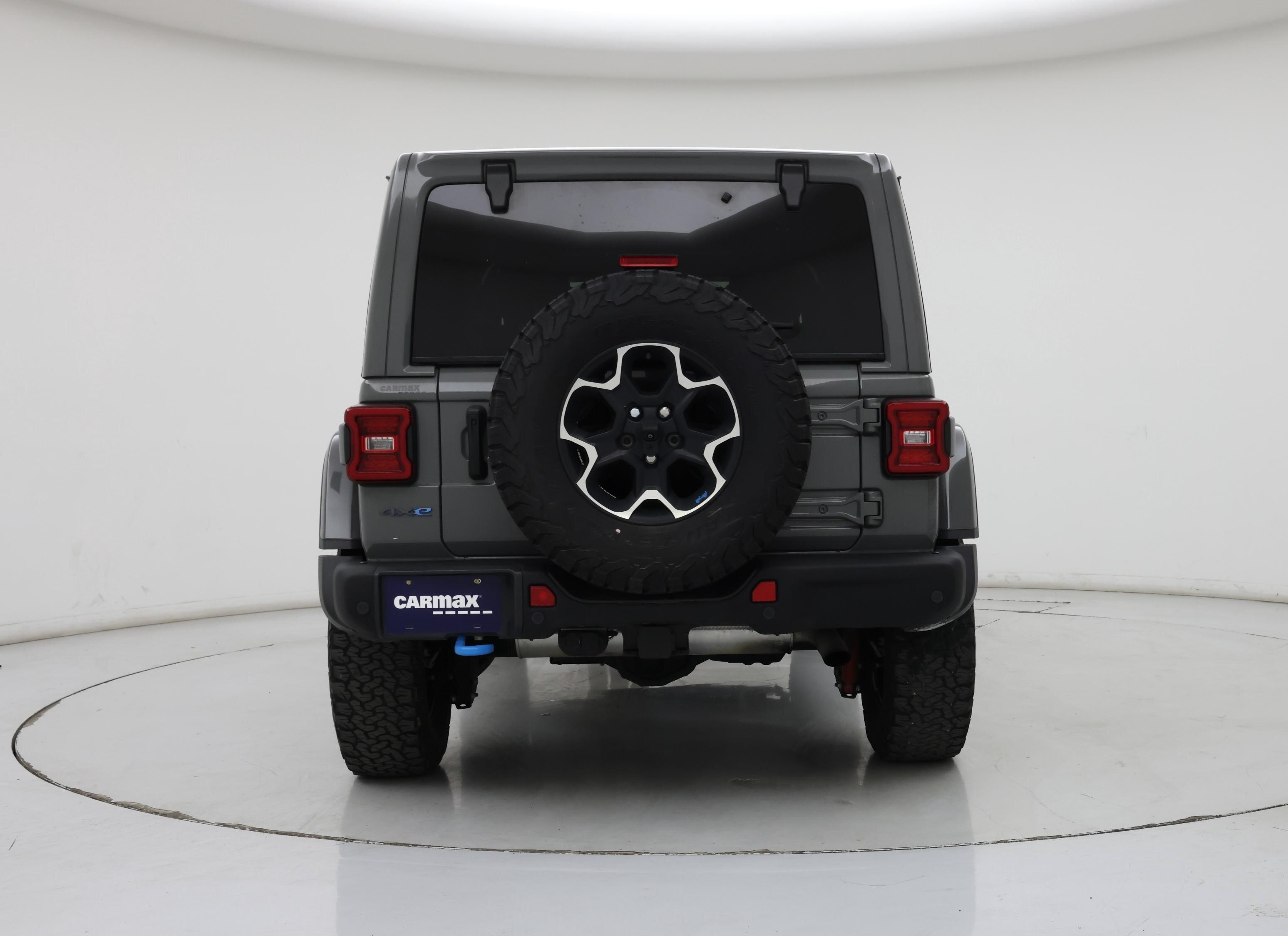 Thumbnail: 2022 Jeep Wrangler - 6