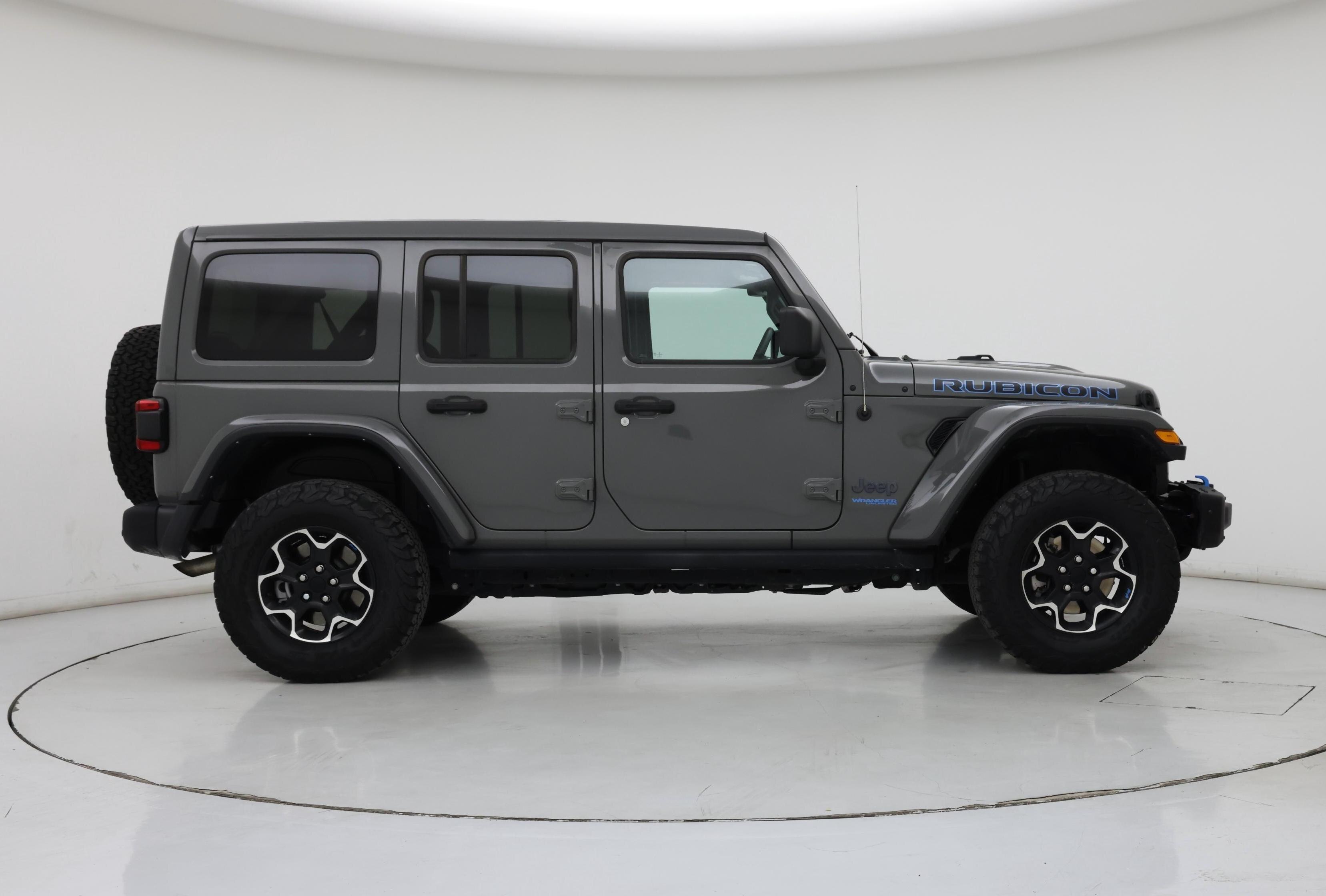 Thumbnail: 2022 Jeep Wrangler - 7