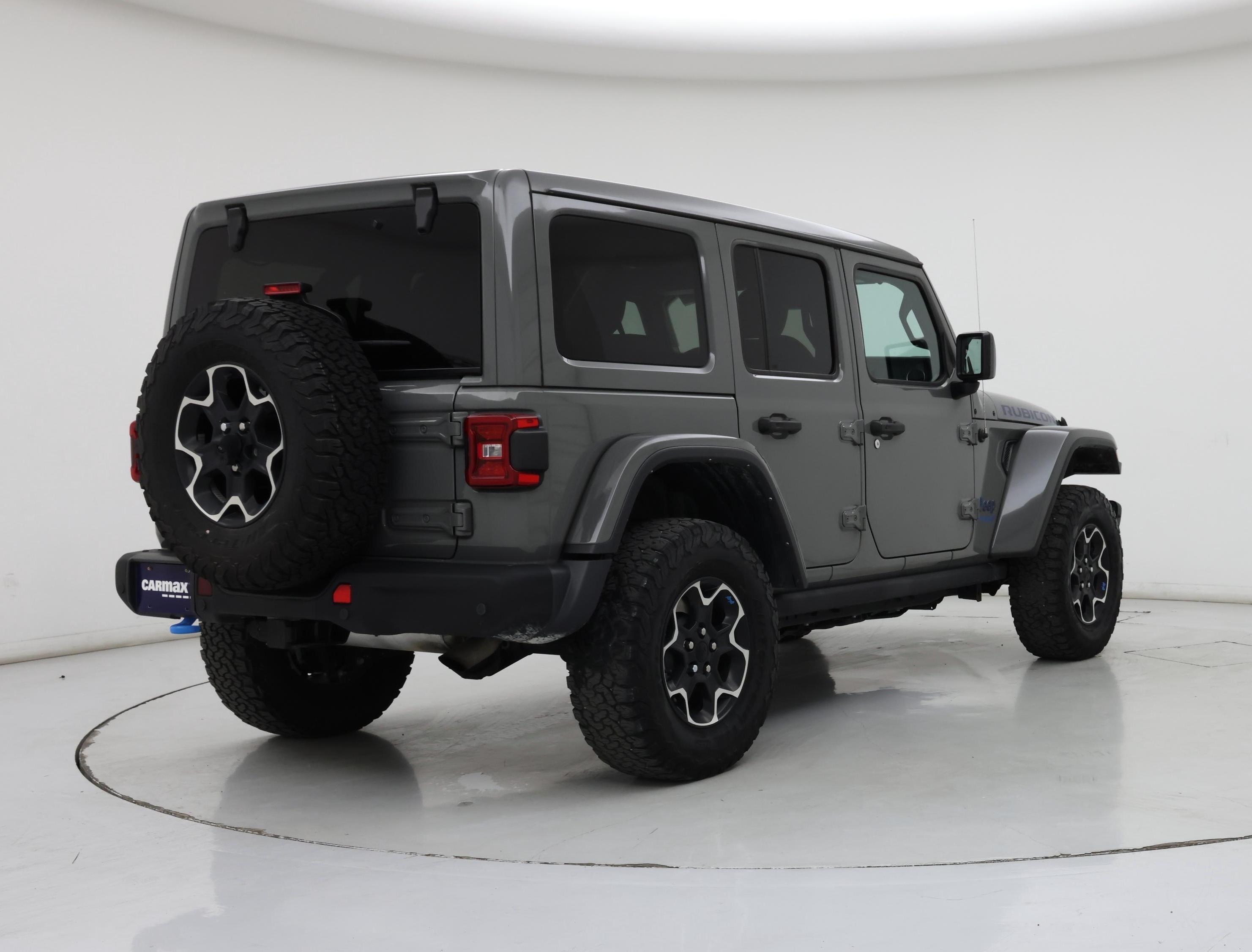 Thumbnail: 2022 Jeep Wrangler - 8