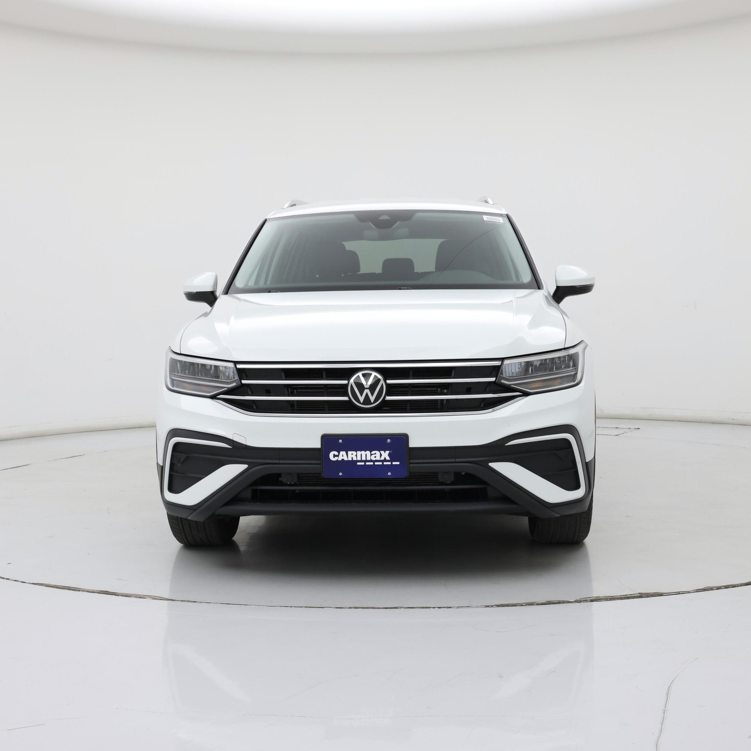 Thumbnail: 2022 Volkswagen Tiguan - 5