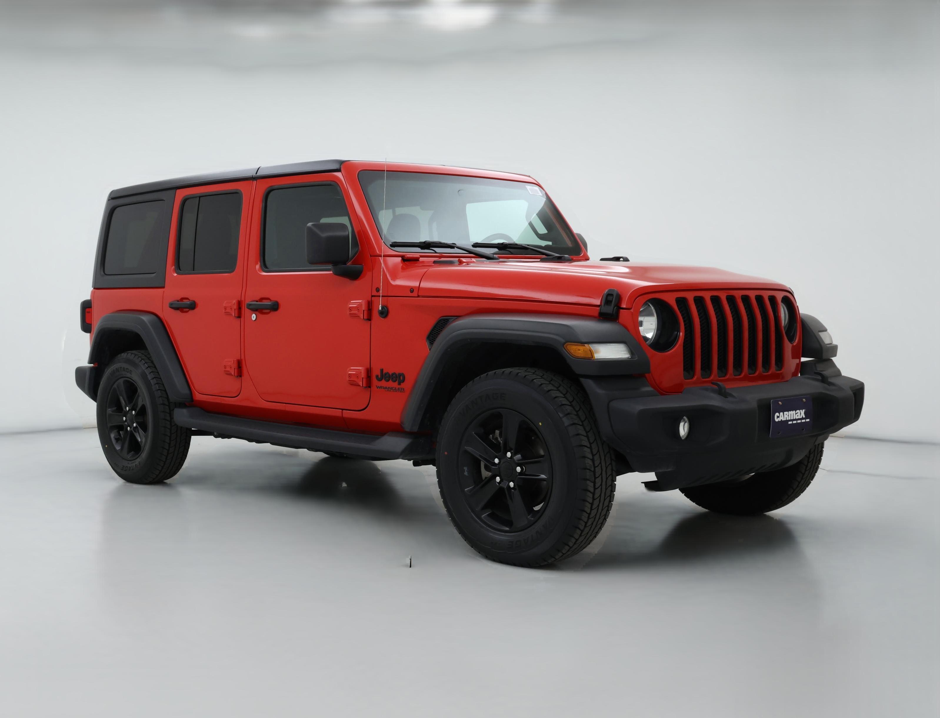 Thumbnail: 2021 Jeep Wrangler - 1