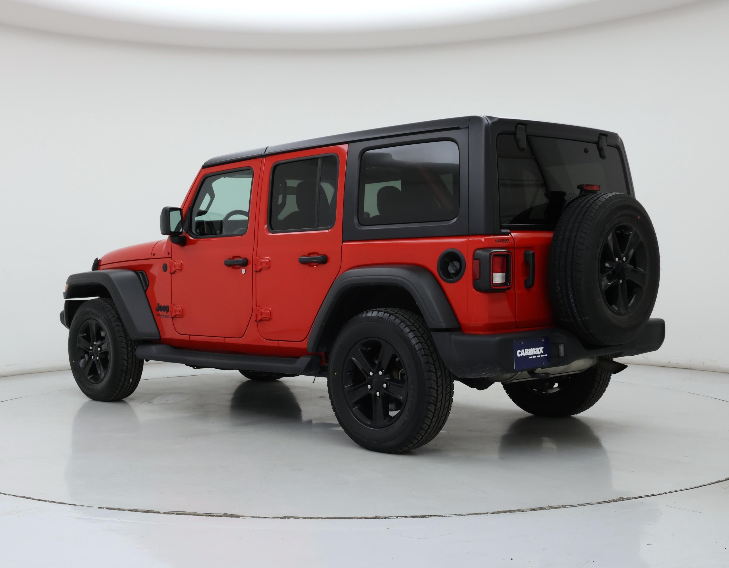 Thumbnail: 2021 Jeep Wrangler - 2