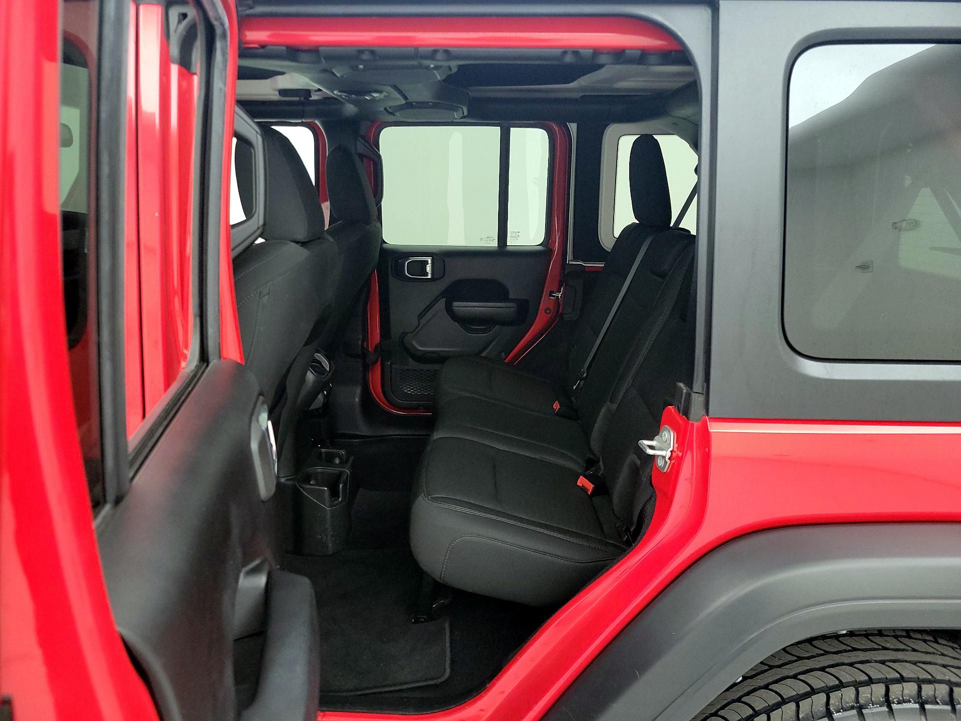 Thumbnail: 2021 Jeep Wrangler - 19