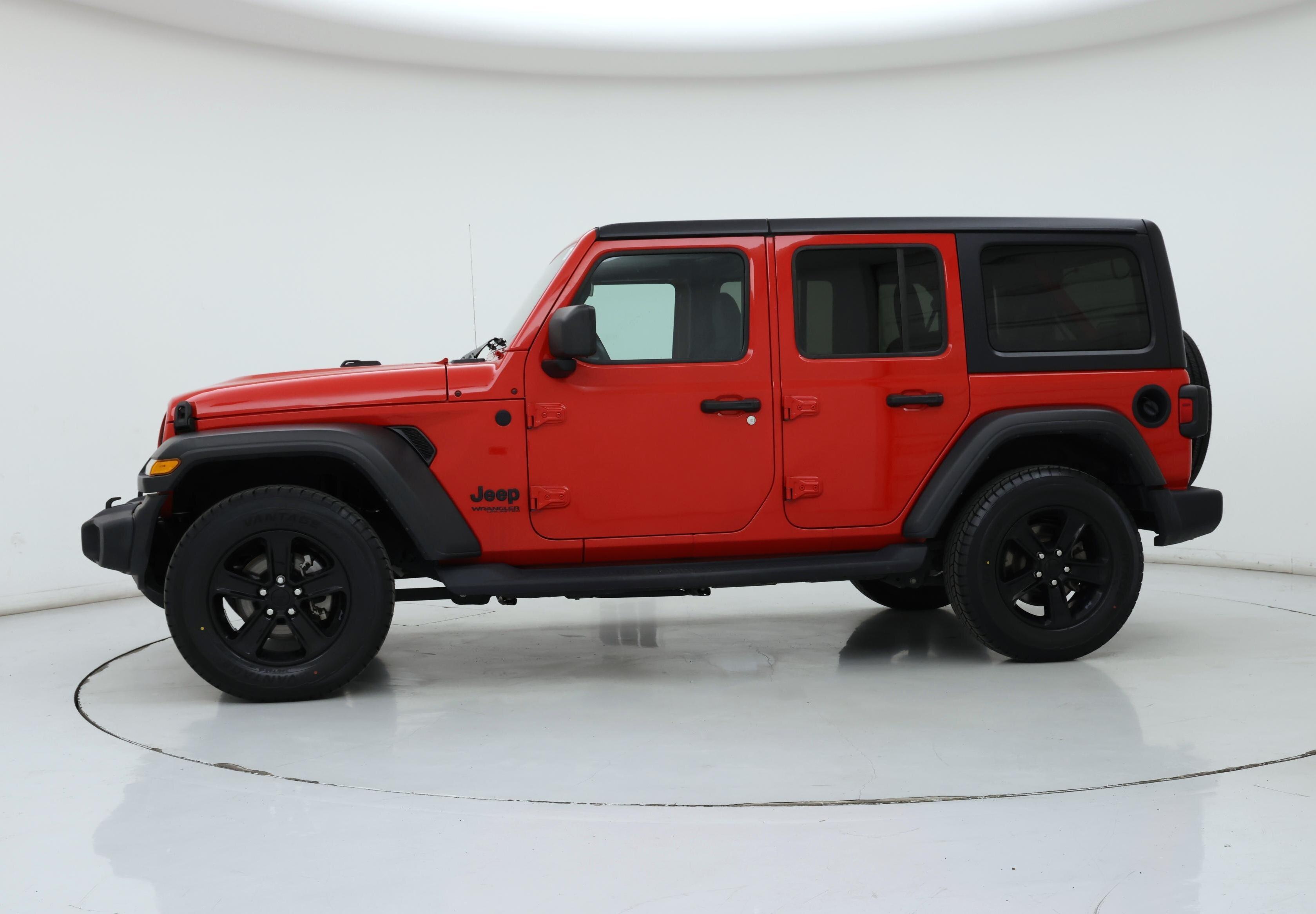 Thumbnail: 2021 Jeep Wrangler - 3