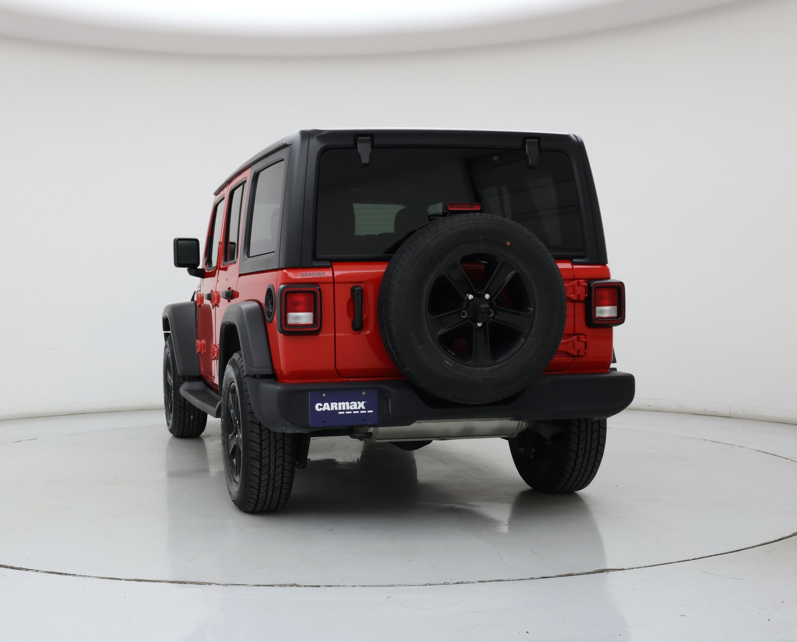 Thumbnail: 2021 Jeep Wrangler - 6
