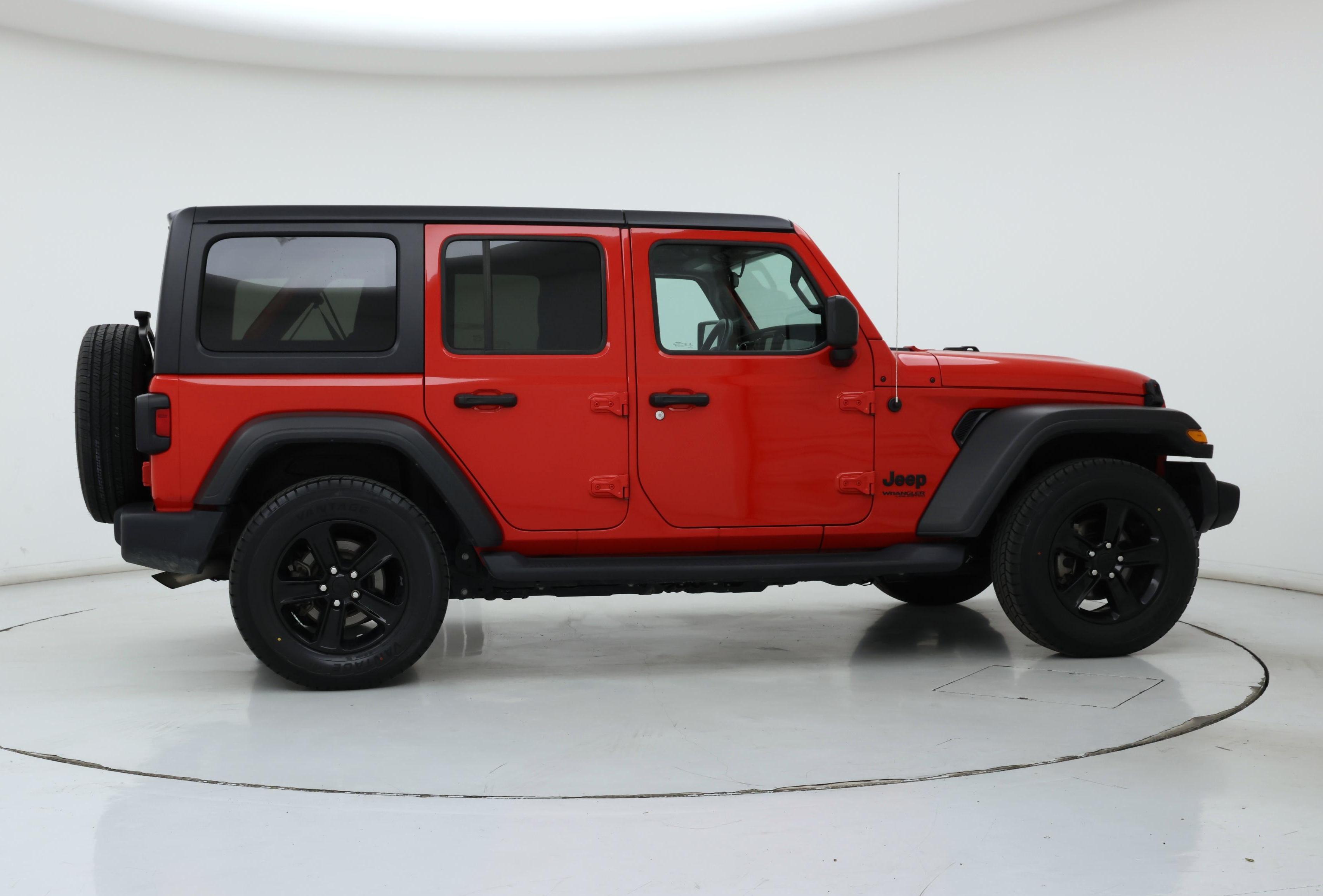 Thumbnail: 2021 Jeep Wrangler - 7