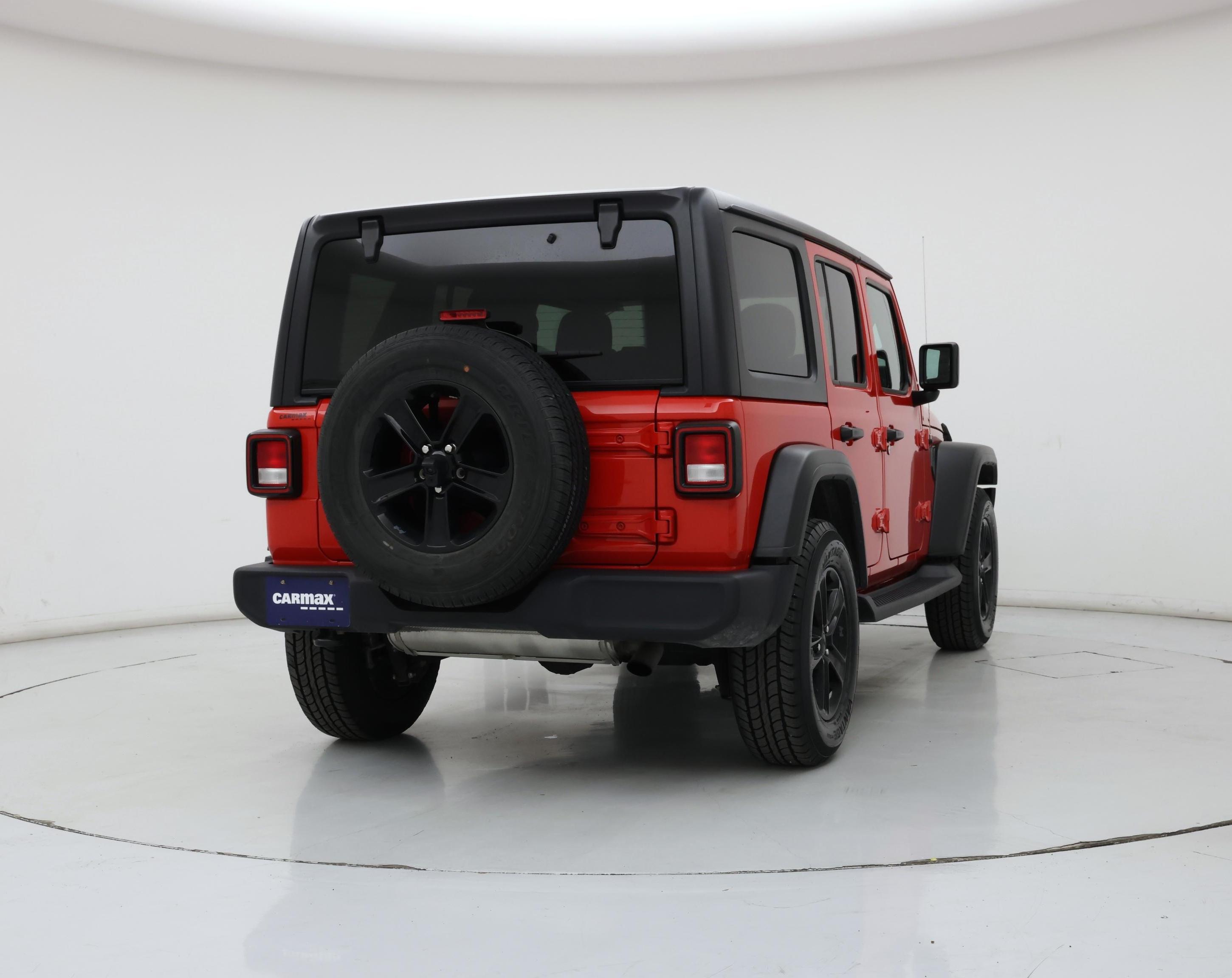 Thumbnail: 2021 Jeep Wrangler - 8