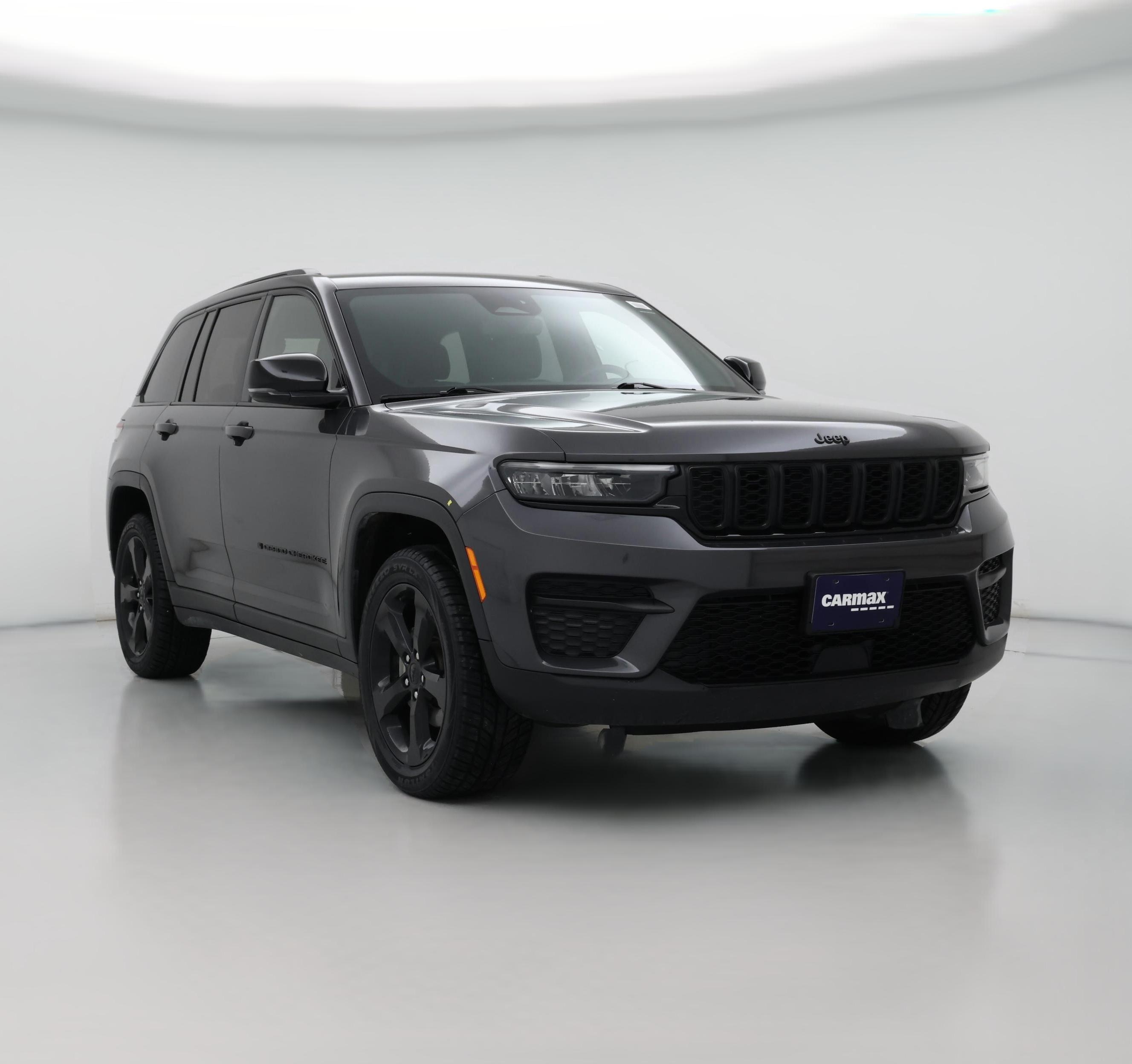 Thumbnail: 2023 Jeep Grand Cherokee - 1