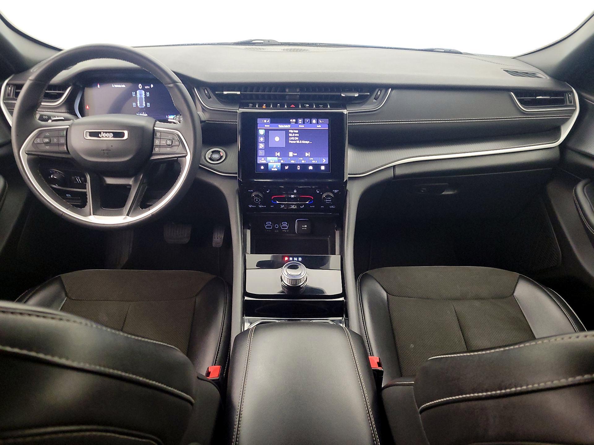 Thumbnail: 2023 Jeep Grand Cherokee - 9