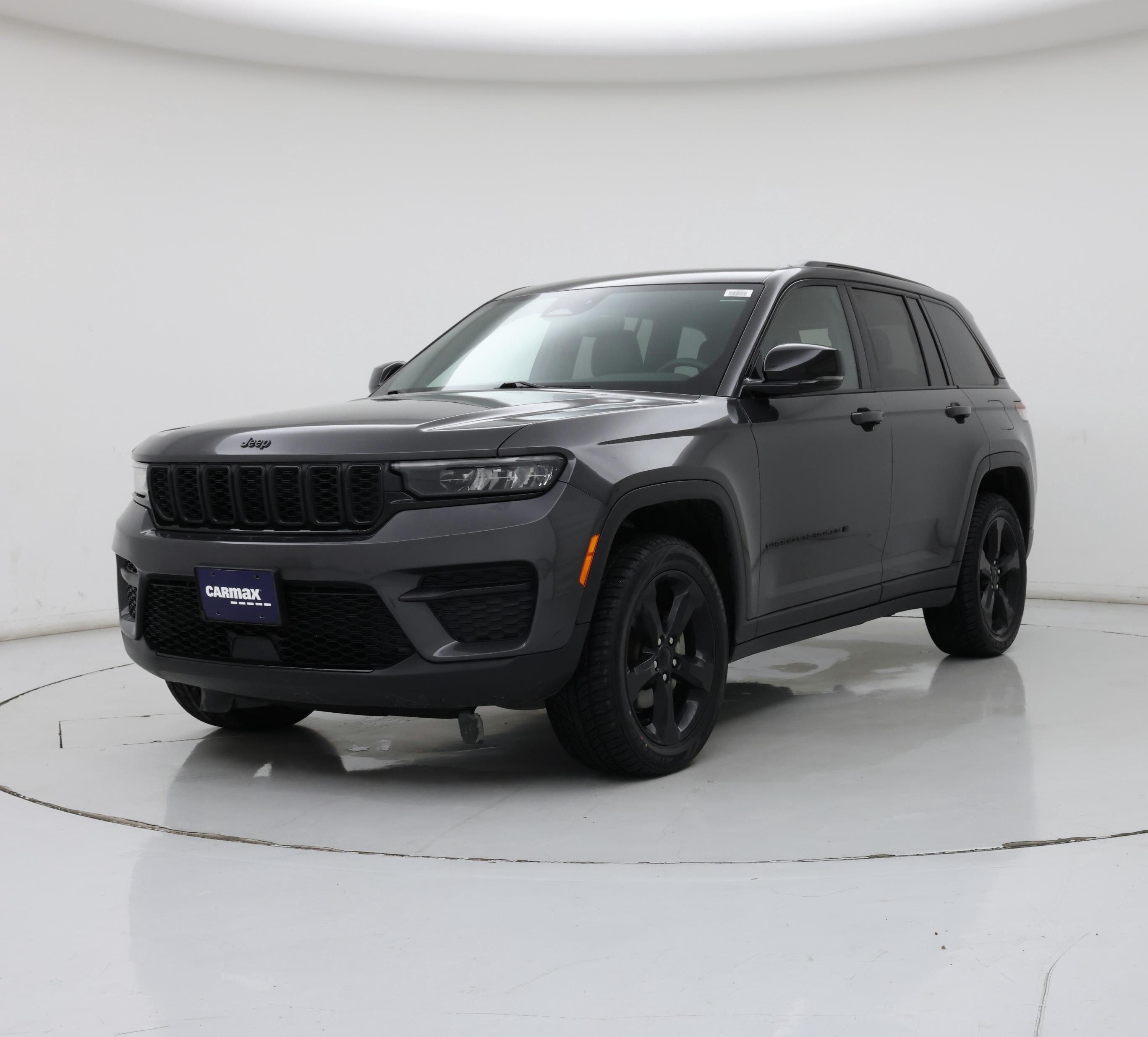 Thumbnail: 2023 Jeep Grand Cherokee - 4