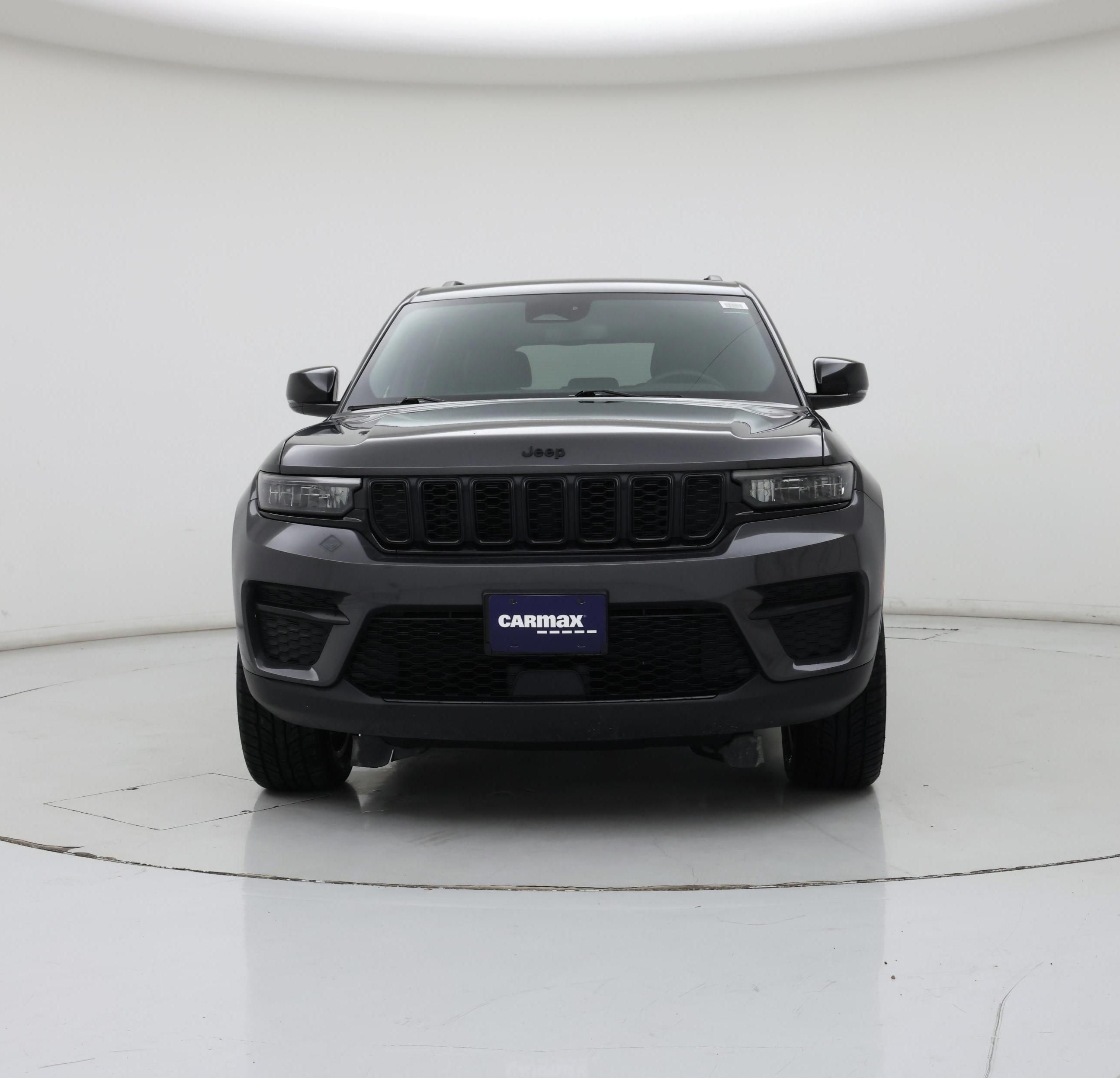 Thumbnail: 2023 Jeep Grand Cherokee - 5