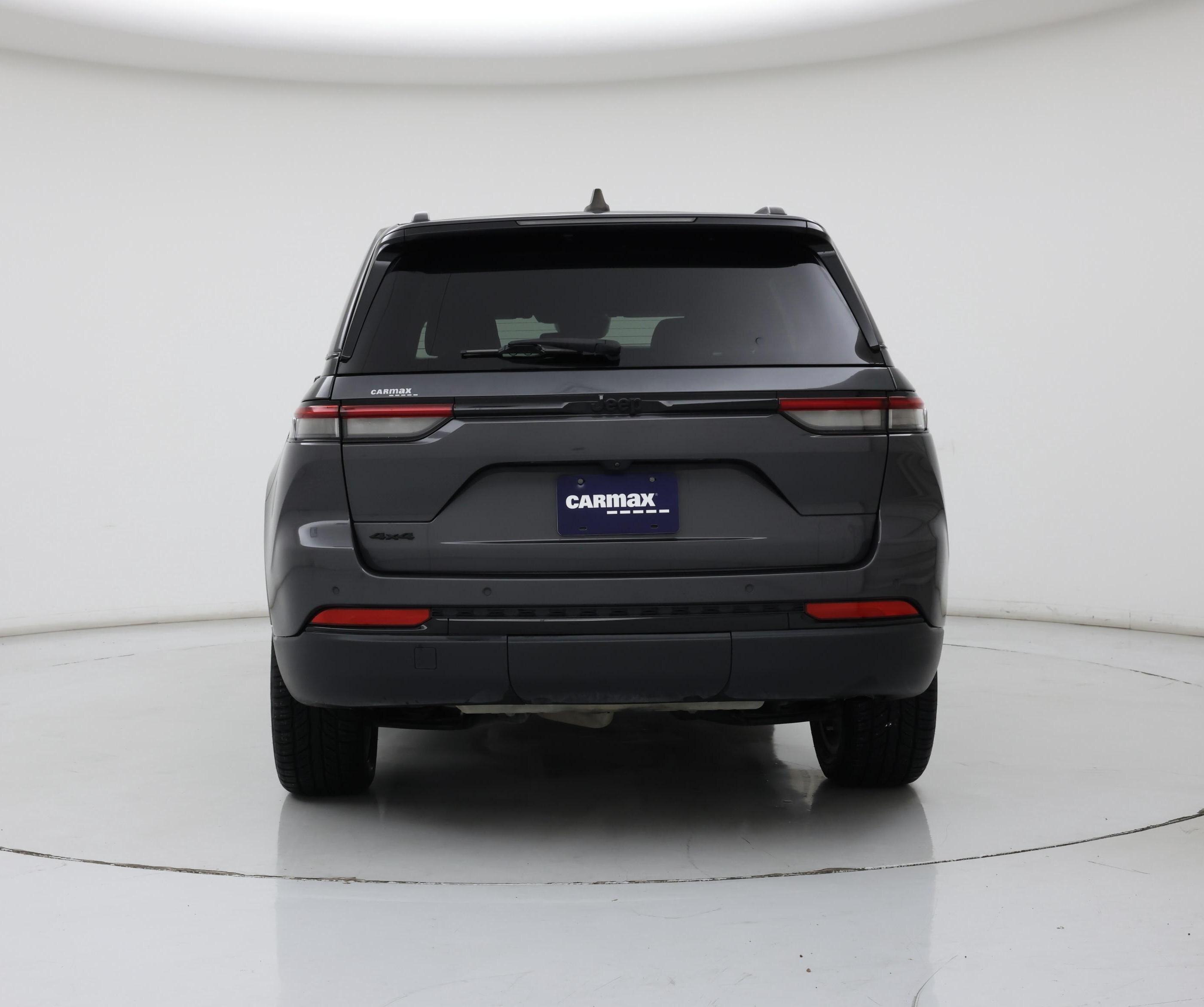 Thumbnail: 2023 Jeep Grand Cherokee - 6