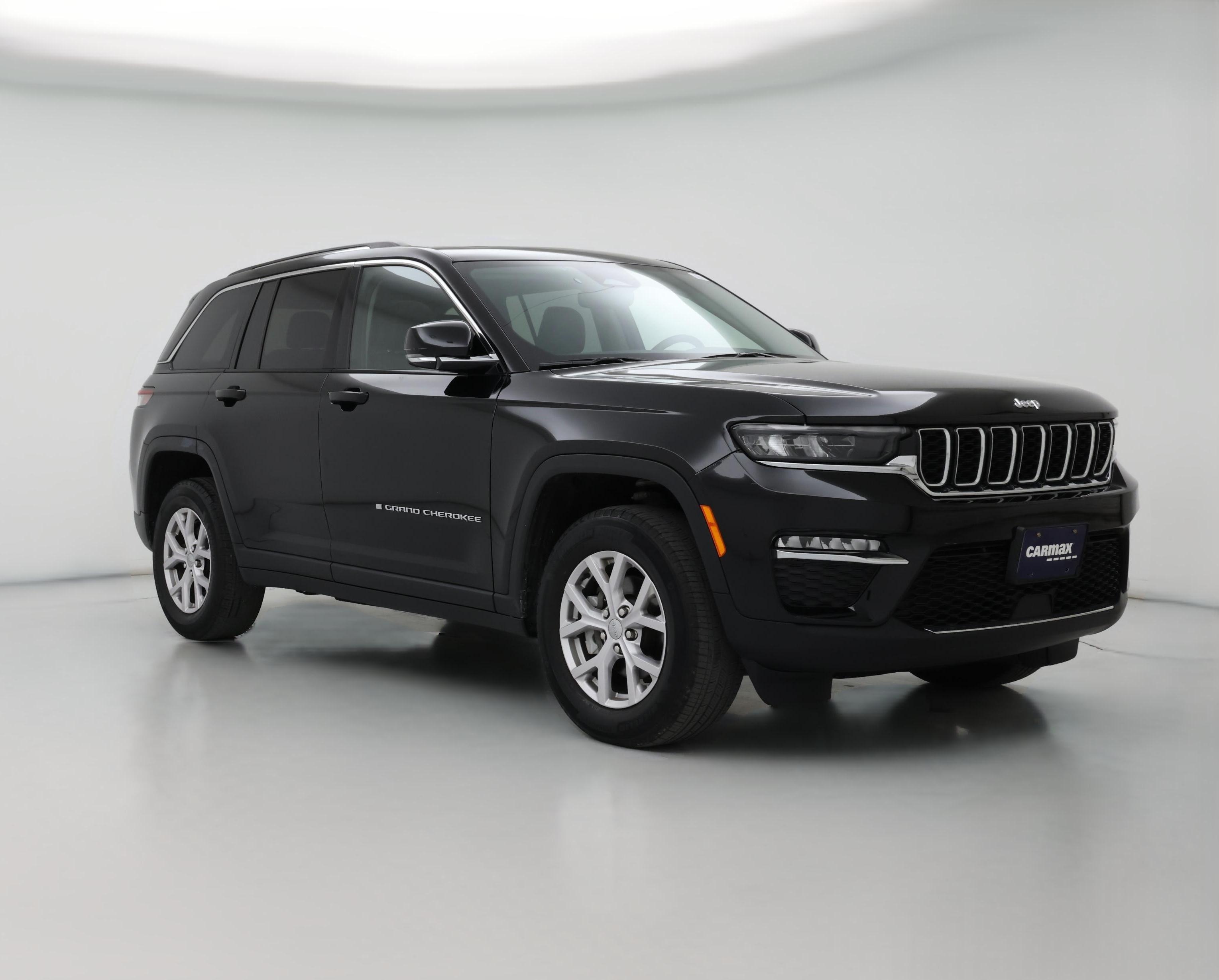 Thumbnail: 2022 Jeep Grand Cherokee - 1