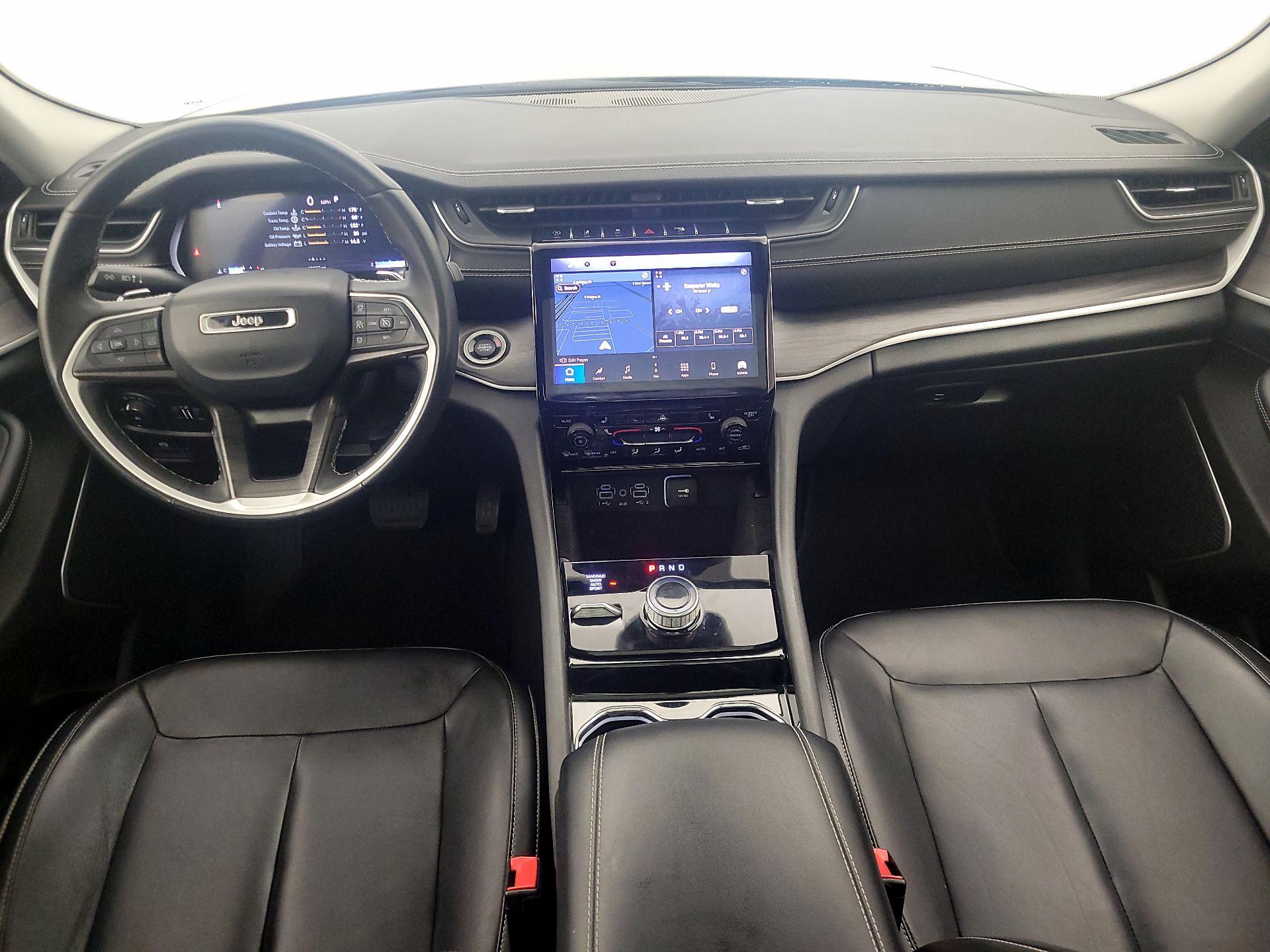 Thumbnail: 2022 Jeep Grand Cherokee - 9