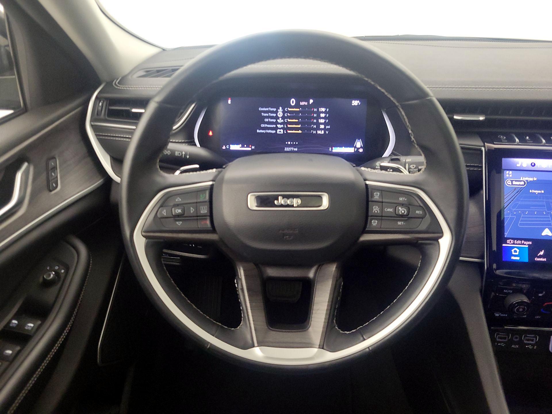 Thumbnail: 2022 Jeep Grand Cherokee - 10