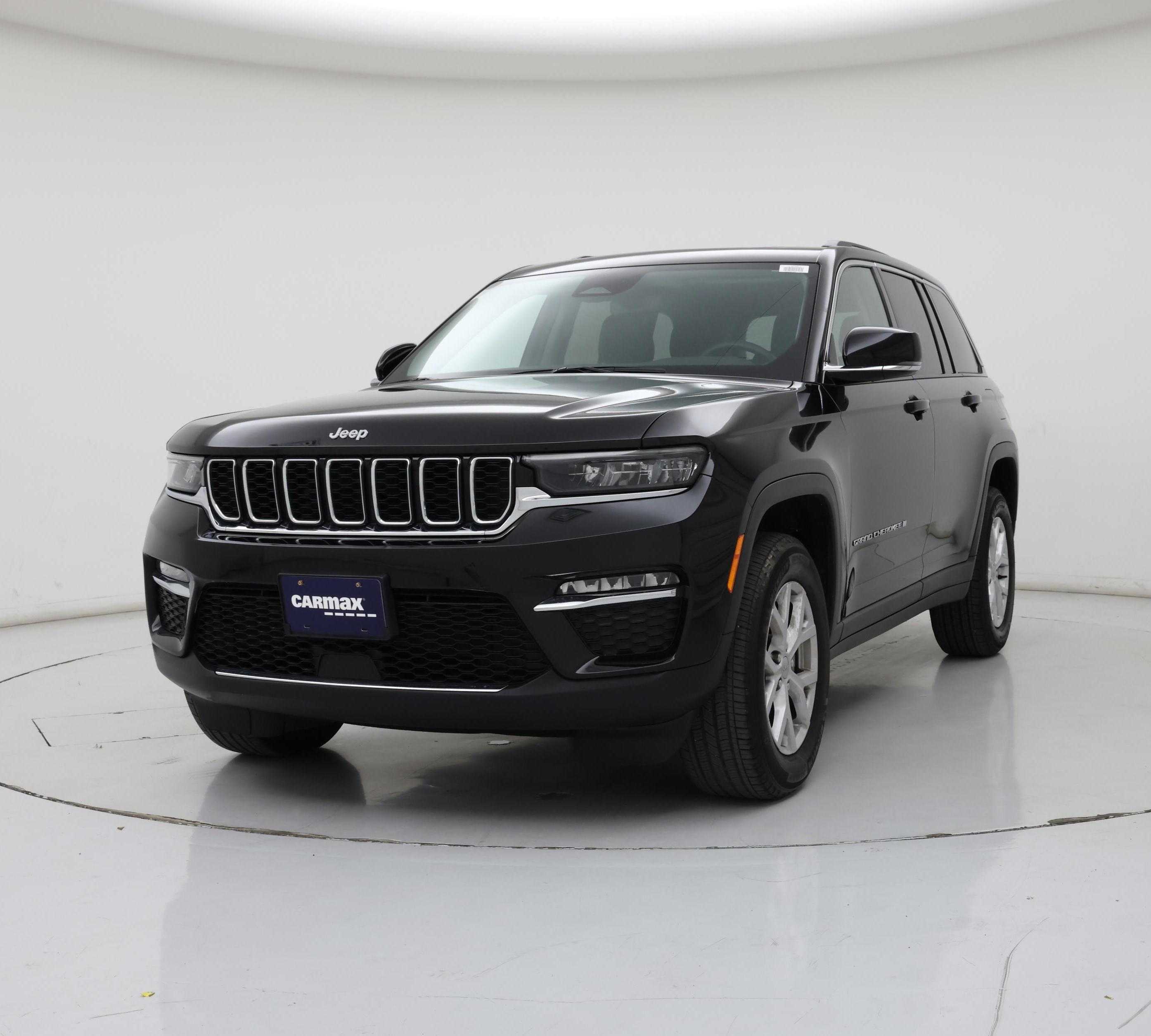 Thumbnail: 2022 Jeep Grand Cherokee - 4