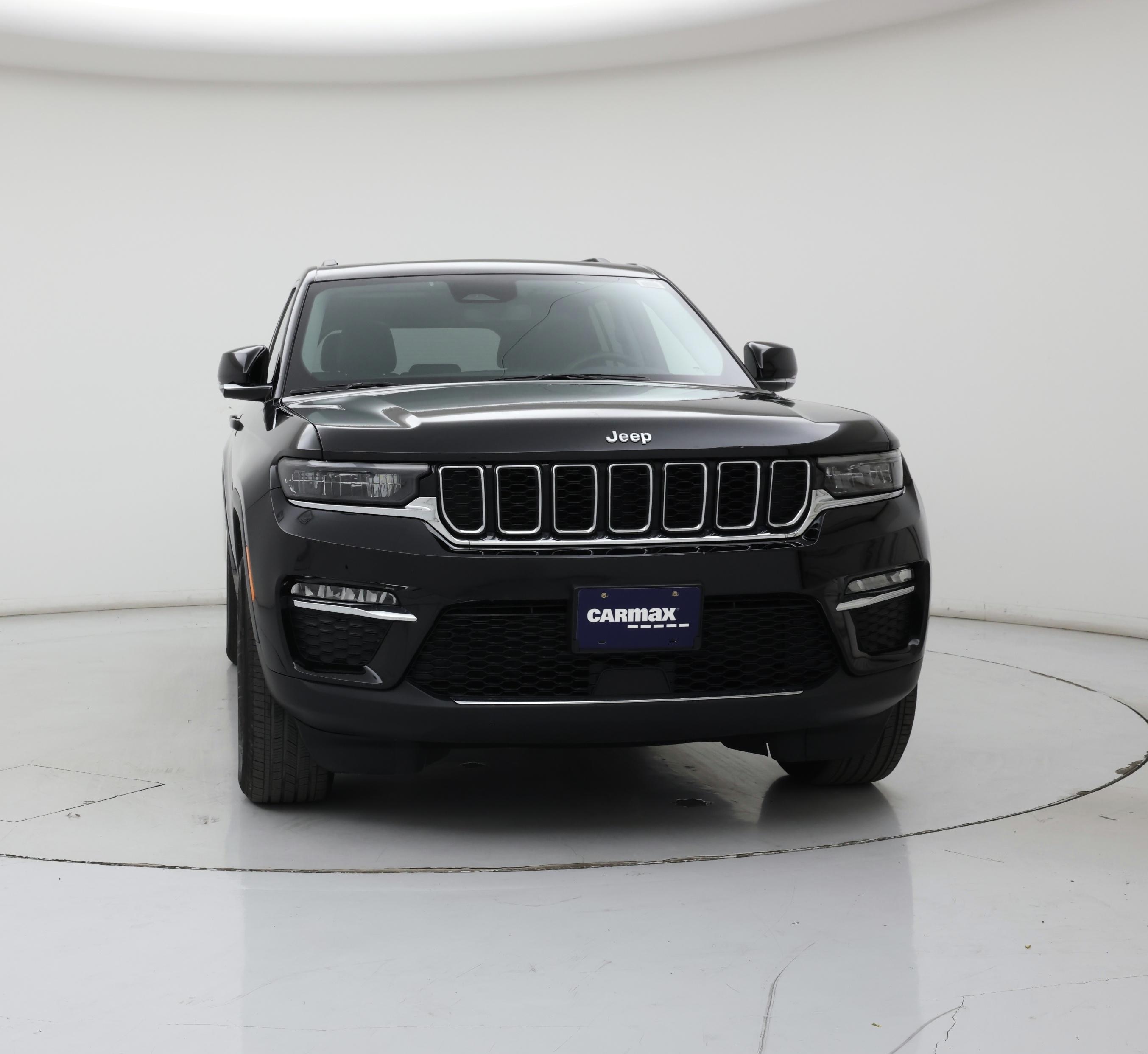 Thumbnail: 2022 Jeep Grand Cherokee - 5