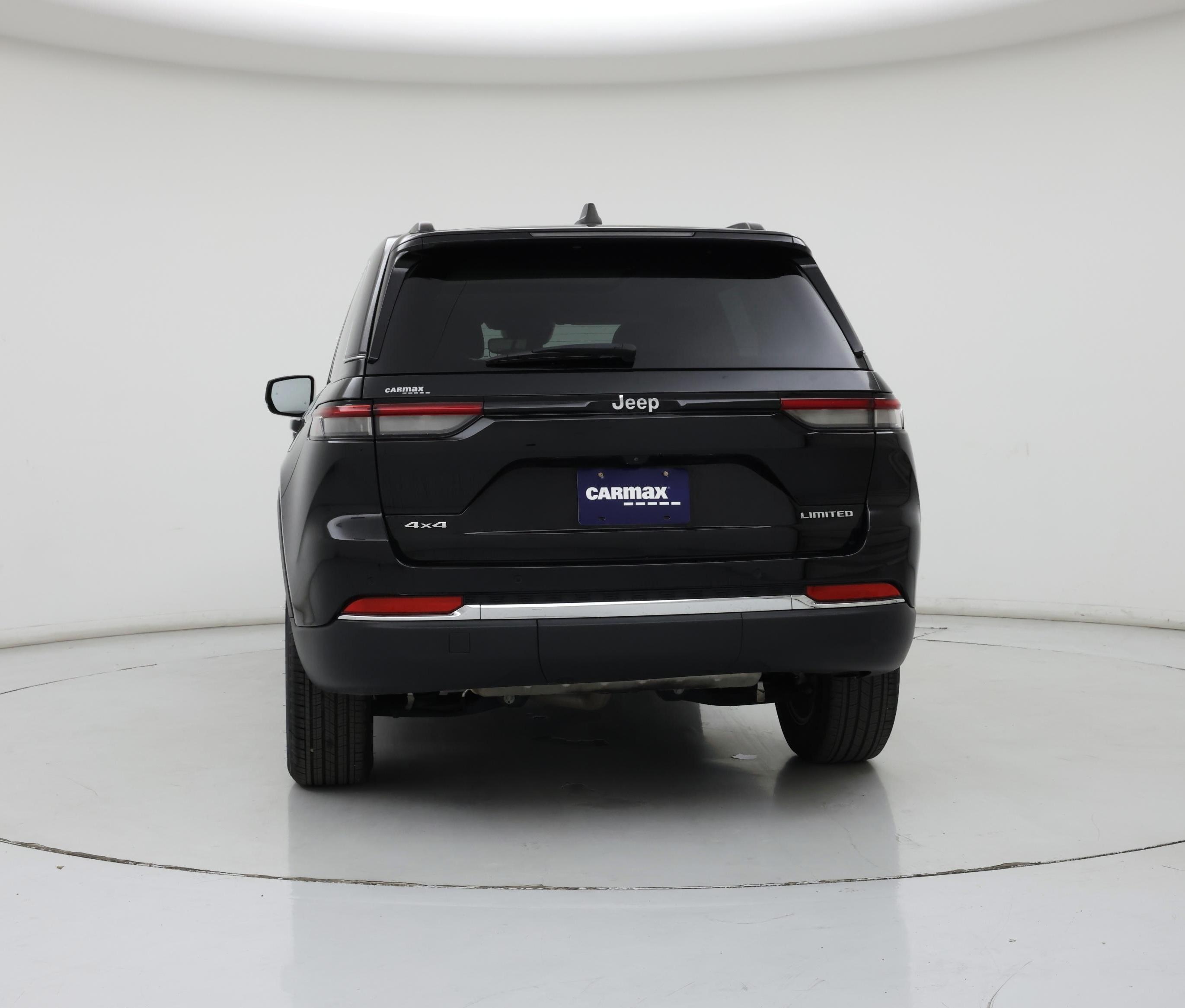 Thumbnail: 2022 Jeep Grand Cherokee - 6