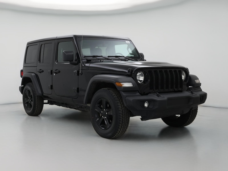 2022 Jeep Wrangler Unlimited Sport Altitude