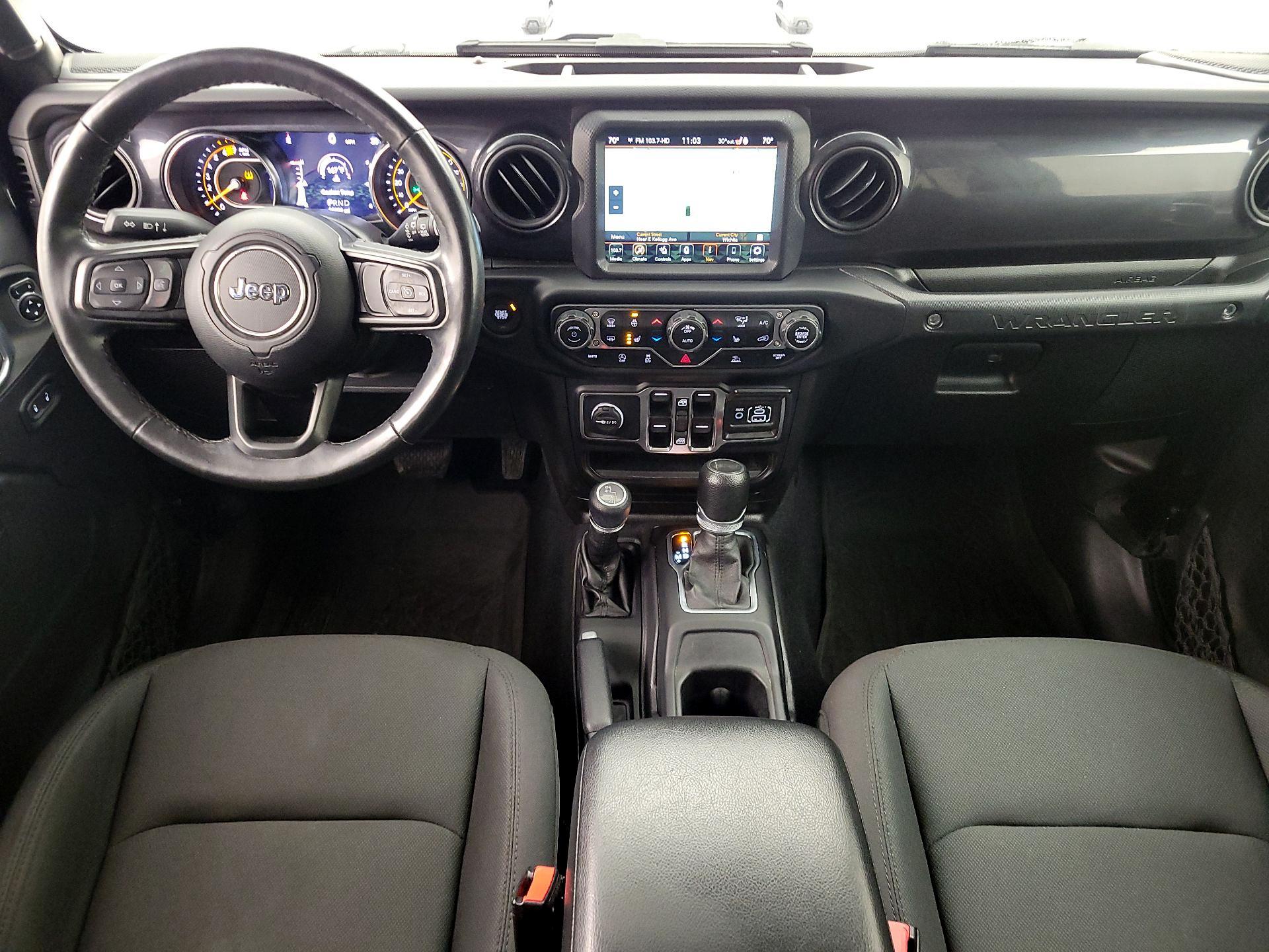 Thumbnail: 2022 Jeep Wrangler - 9