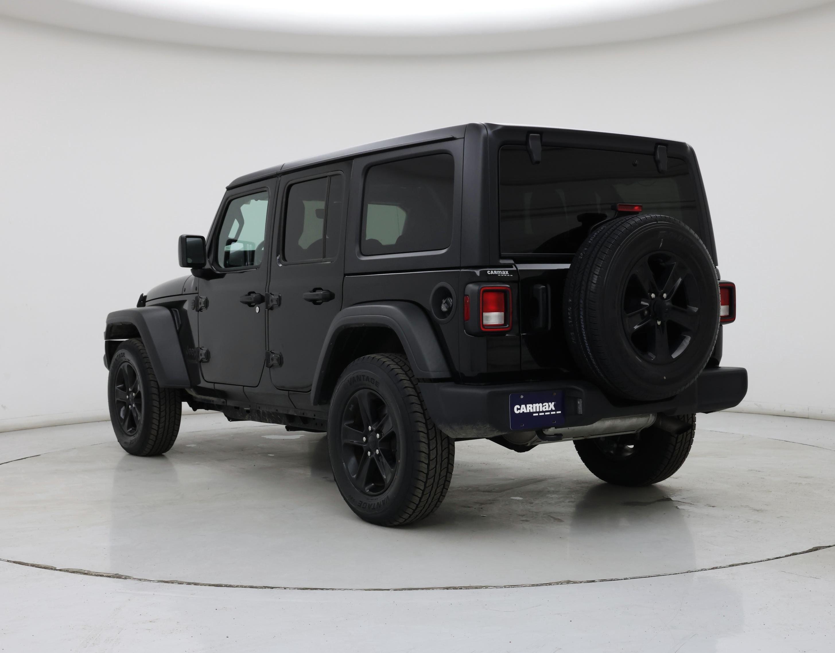 Thumbnail: 2022 Jeep Wrangler - 2