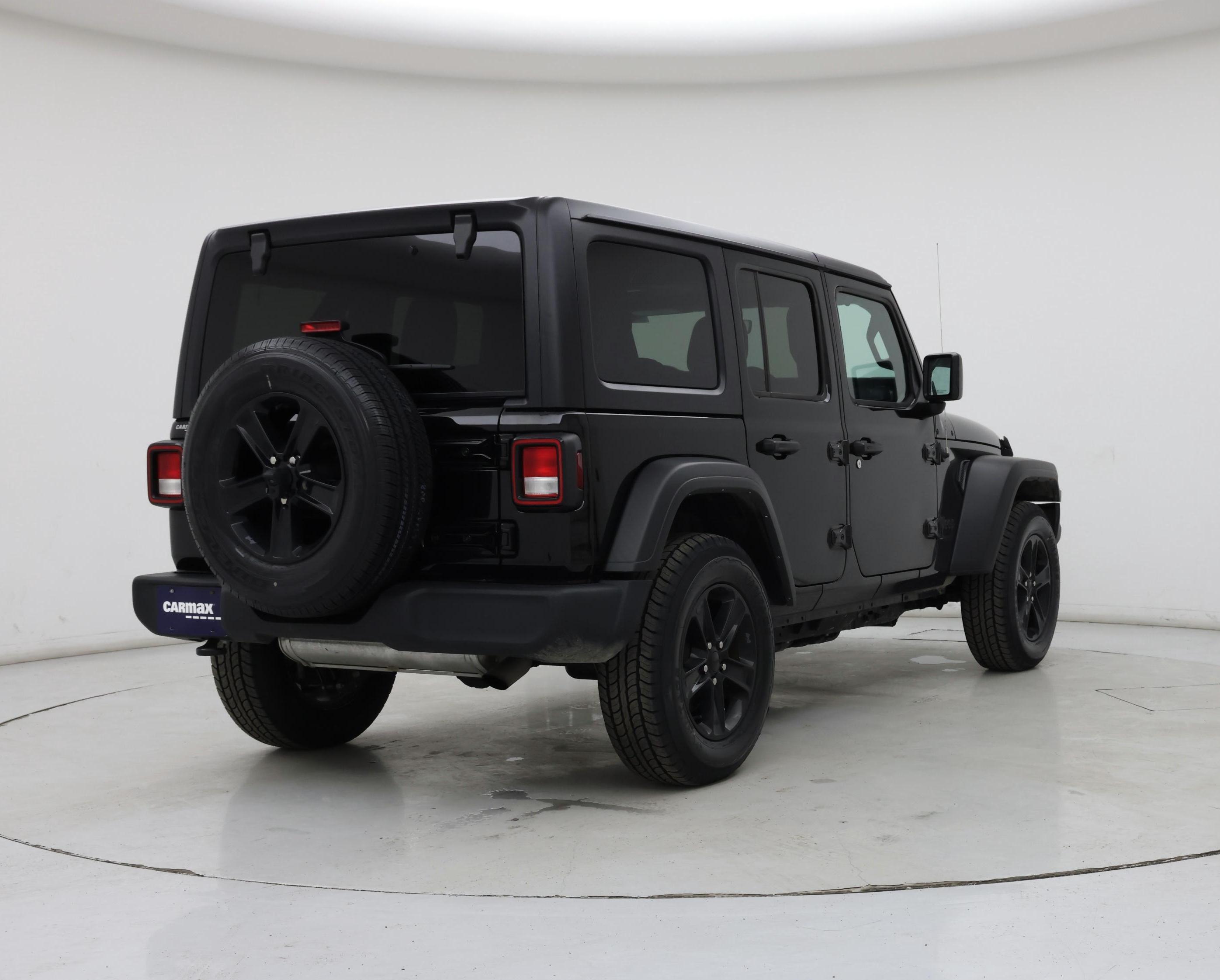 Thumbnail: 2022 Jeep Wrangler - 8