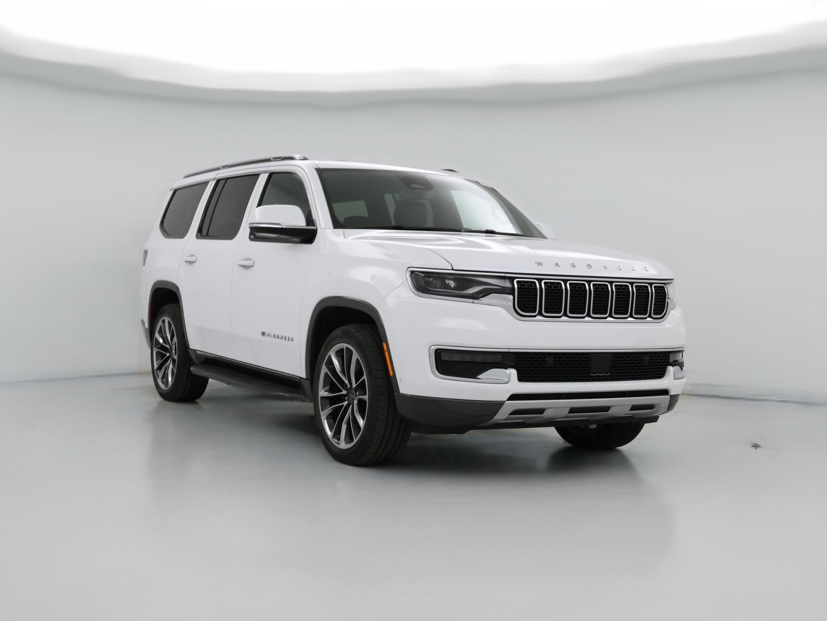 Thumbnail: 2022 Jeep Wagoneer - 1