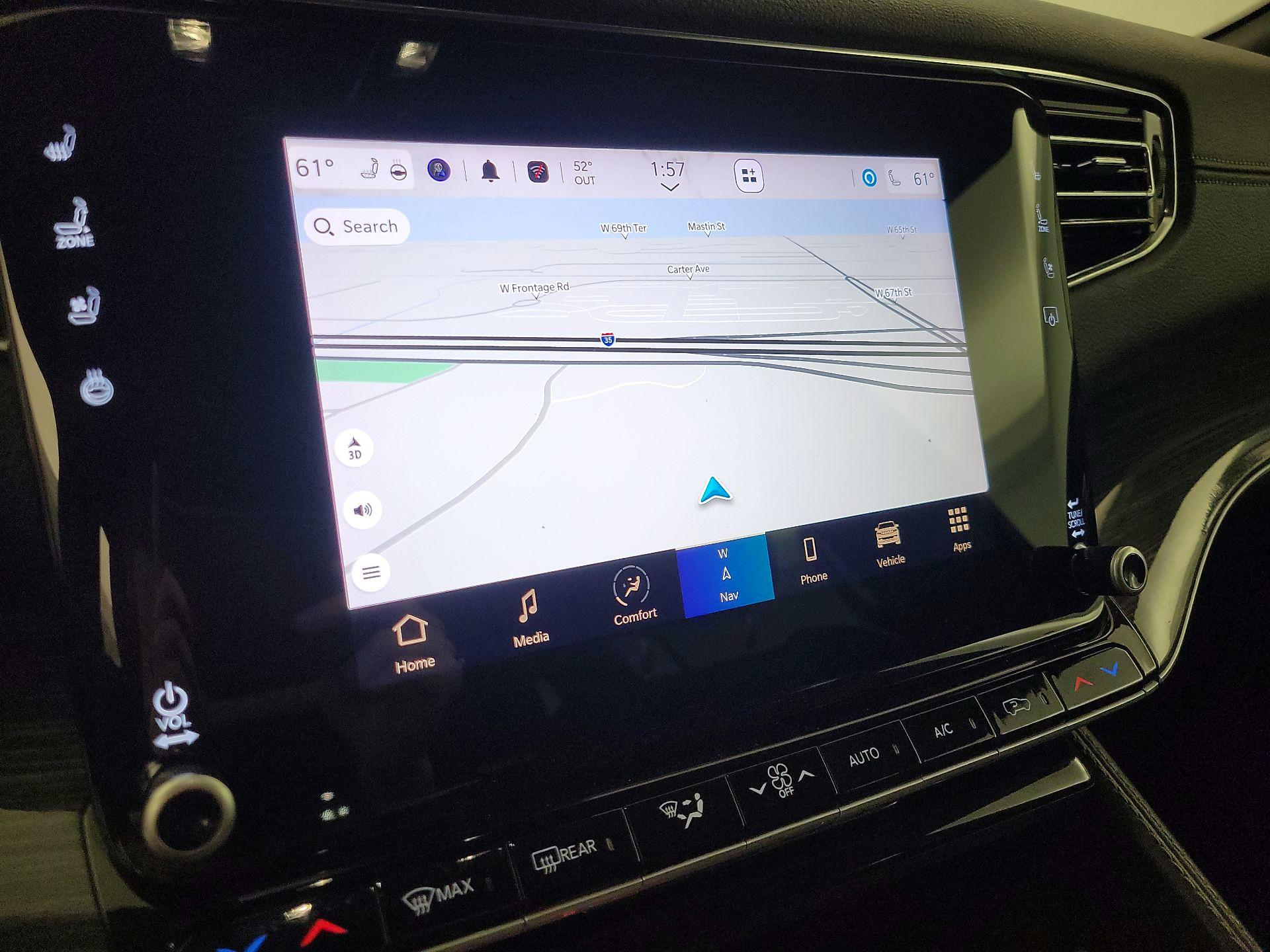 Thumbnail: 2022 Jeep Wagoneer - 14