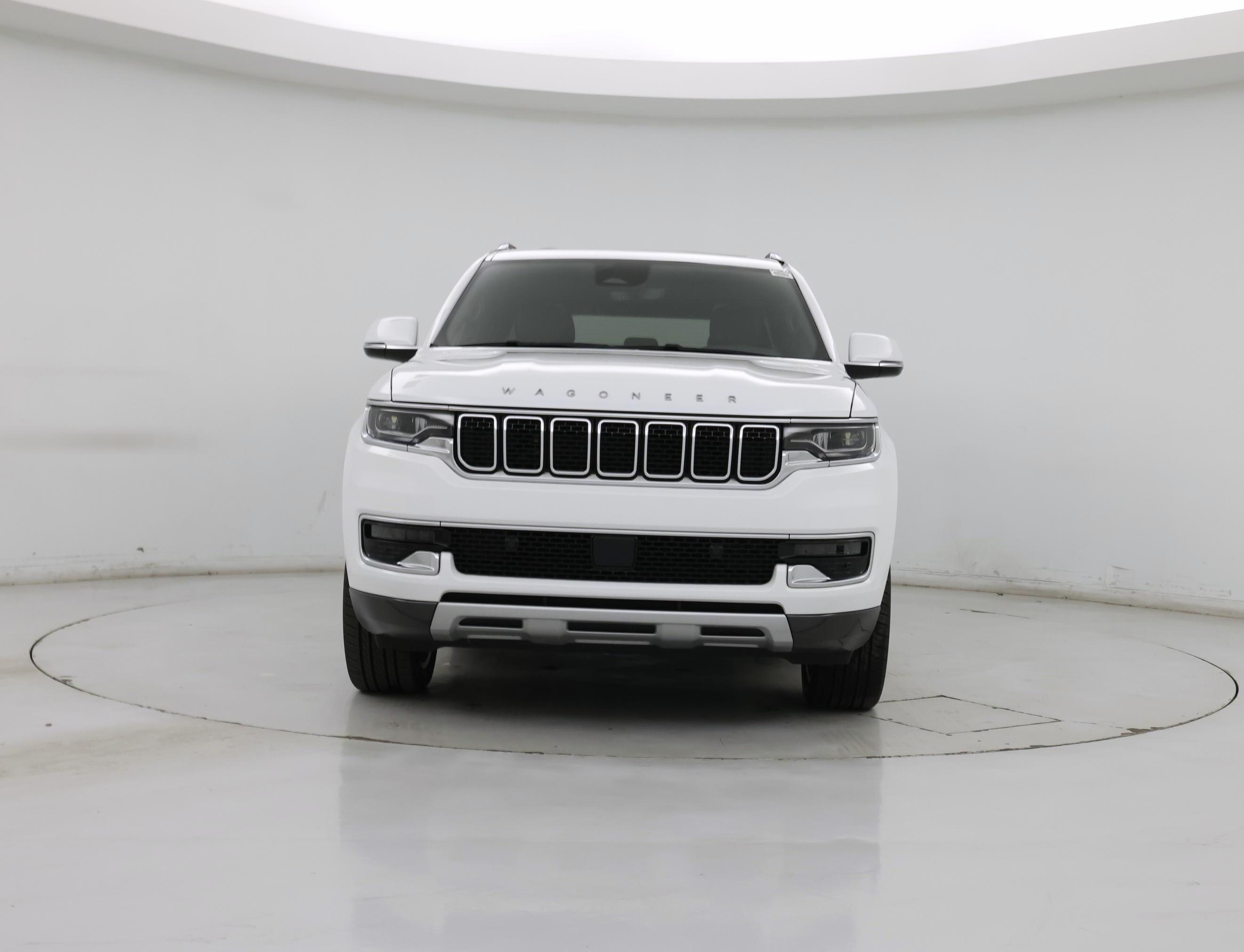 Thumbnail: 2022 Jeep Wagoneer - 5