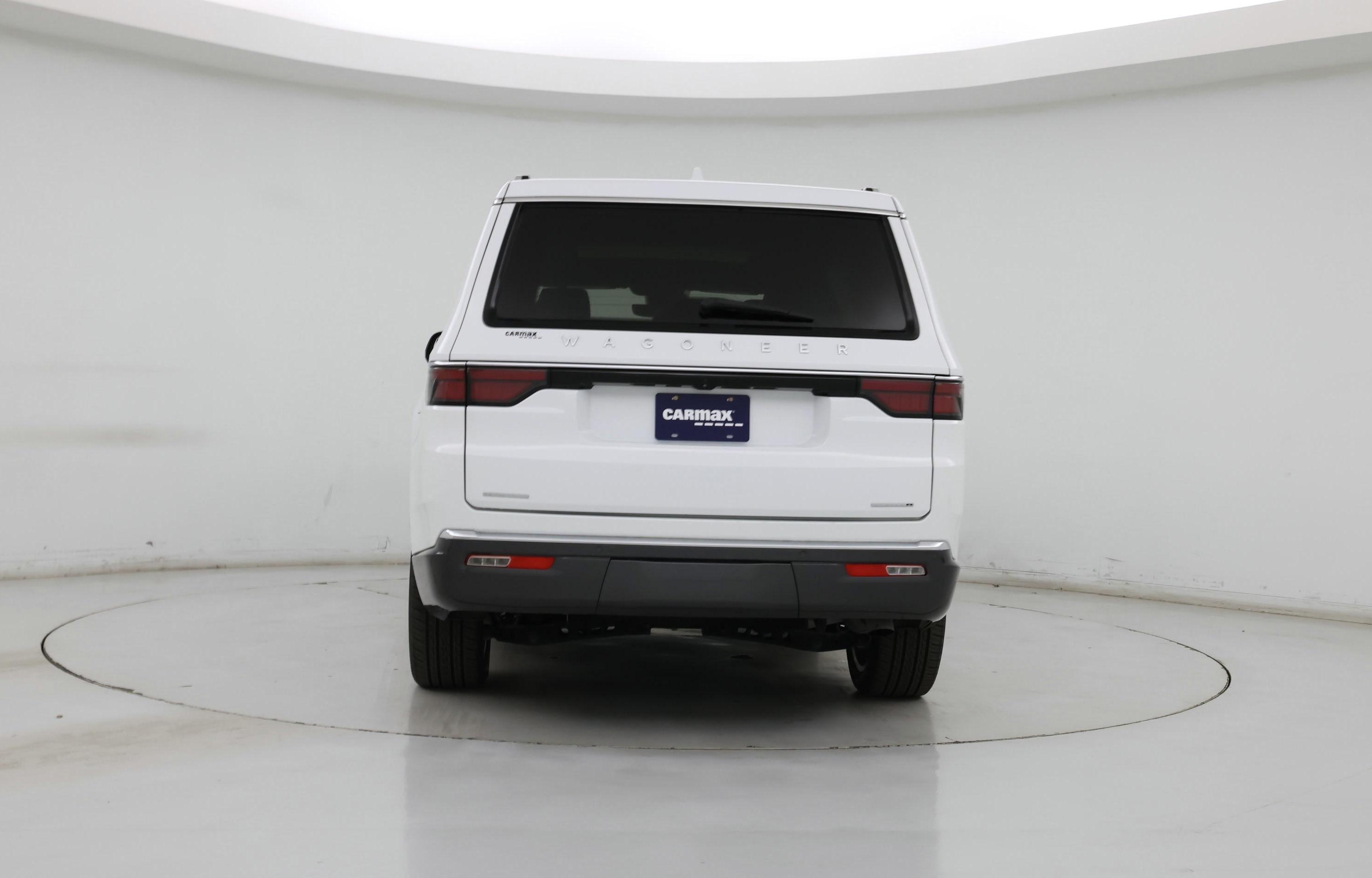 Thumbnail: 2022 Jeep Wagoneer - 6